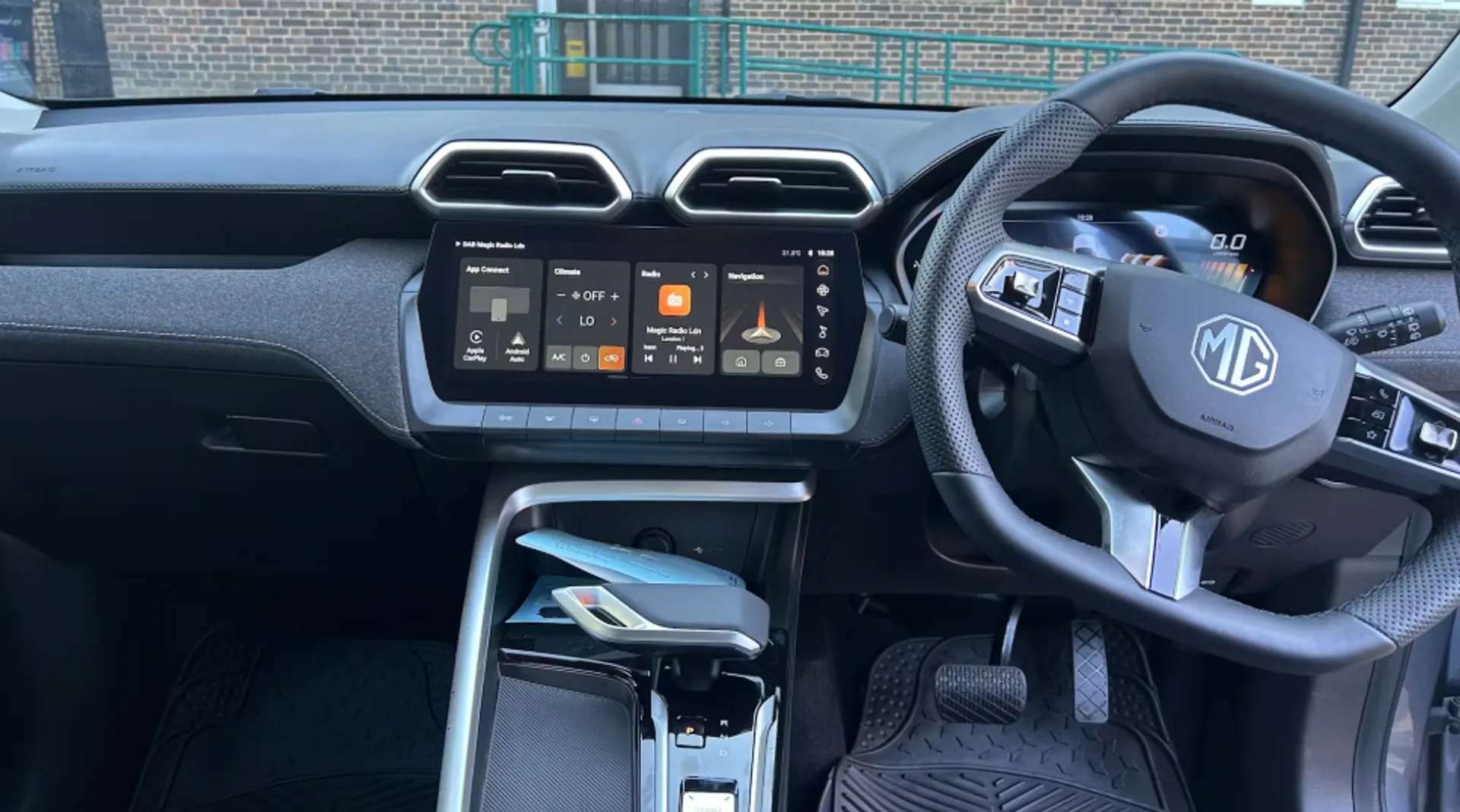 2026 MG MOTOR UK ZS 2026 MG MOTOR UK ZS