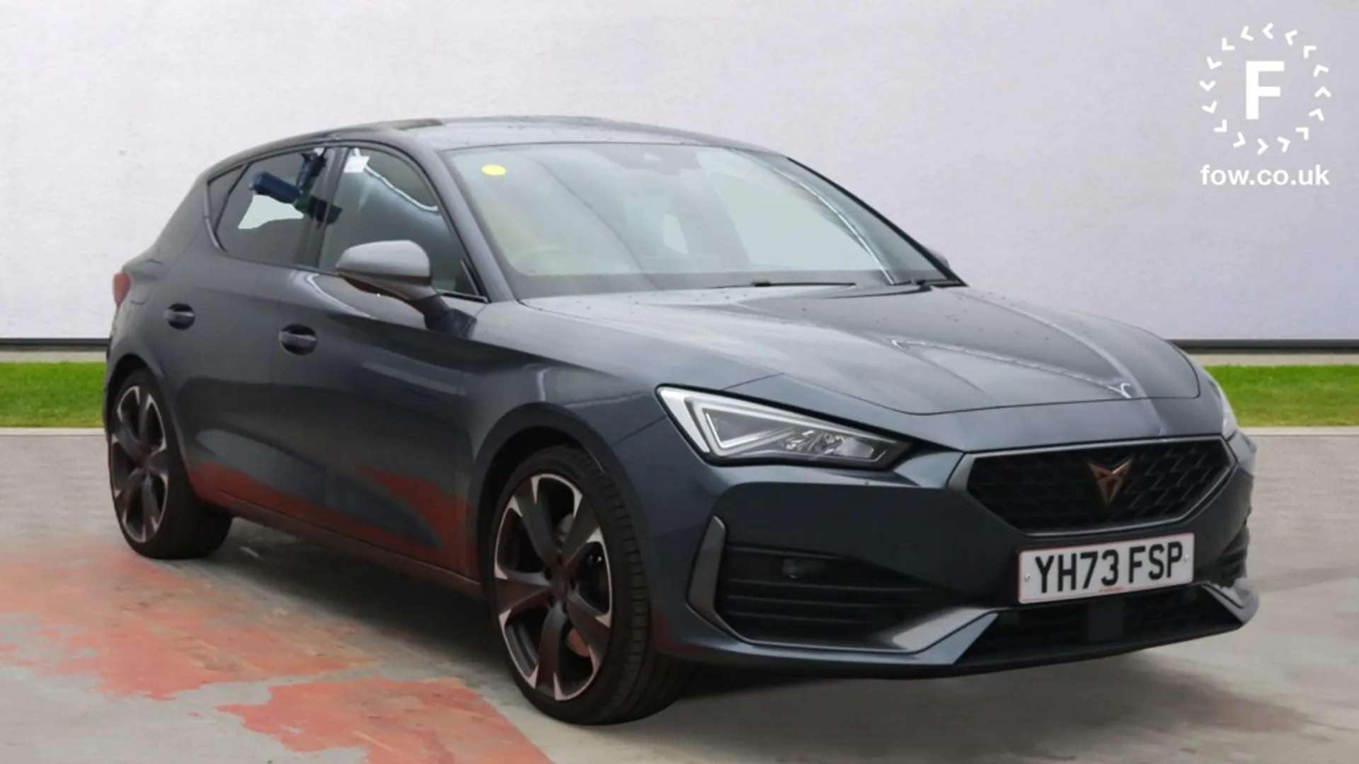 2023 CUPRA LEON 2023 CUPRA LEON