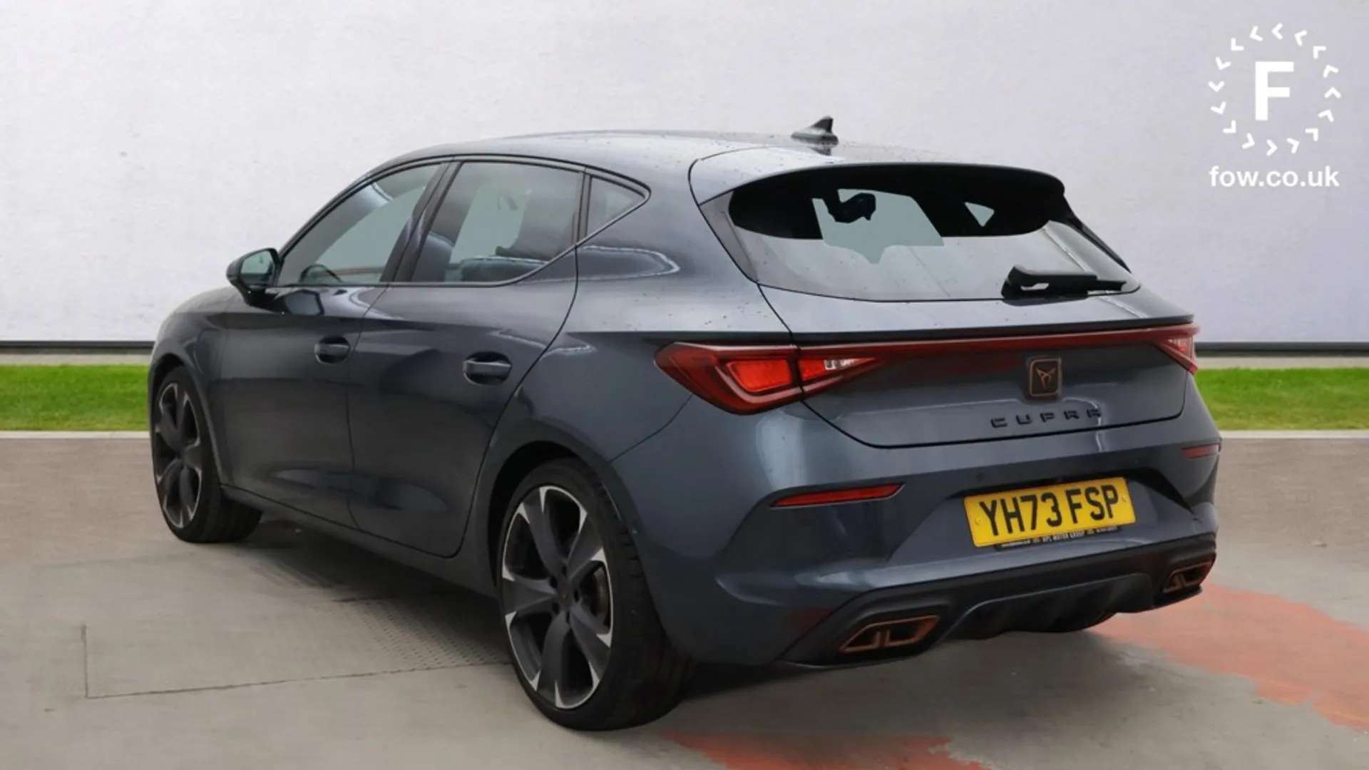 2023 CUPRA LEON 2023 CUPRA LEON