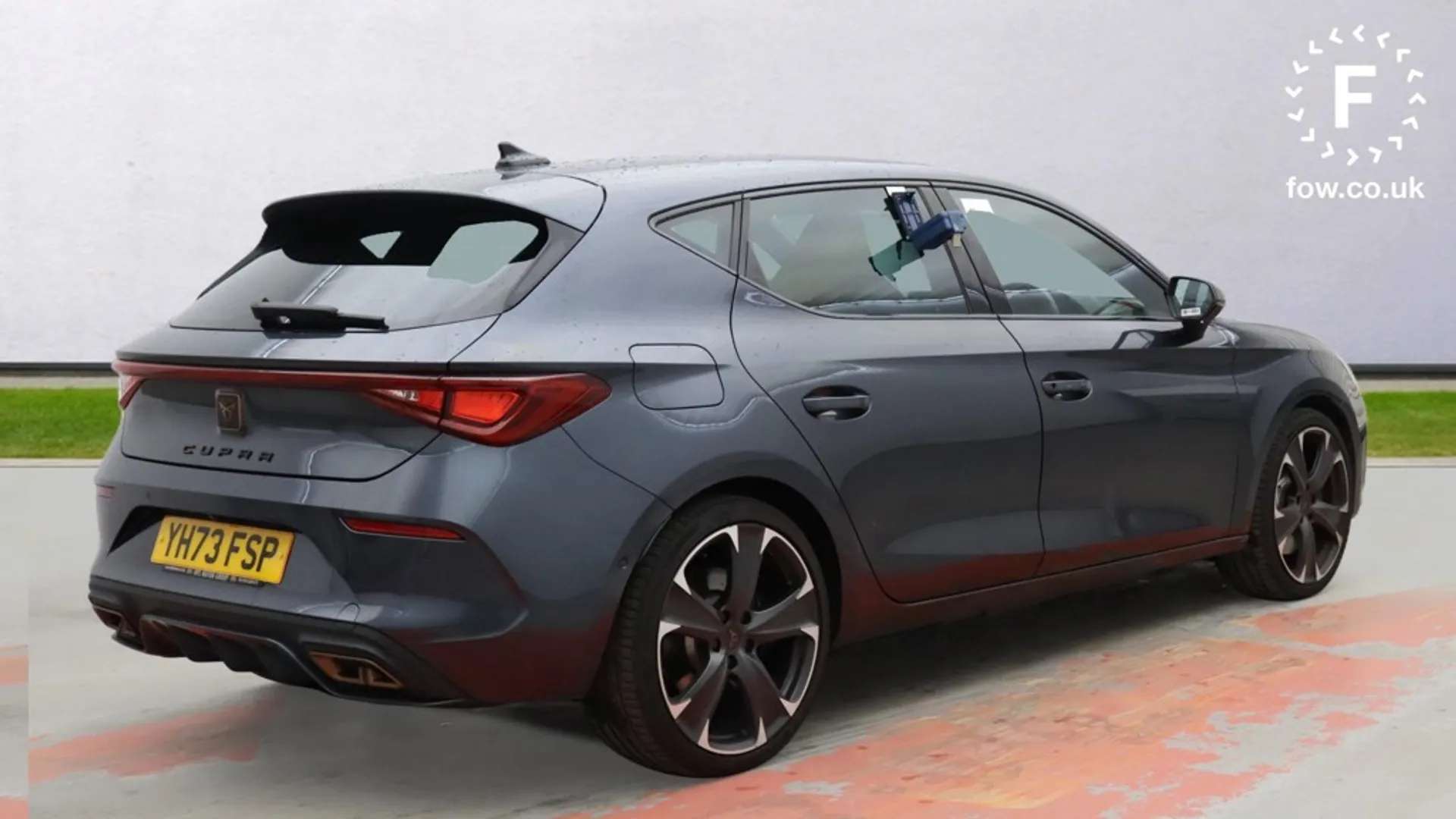 2023 CUPRA LEON 2023 CUPRA LEON