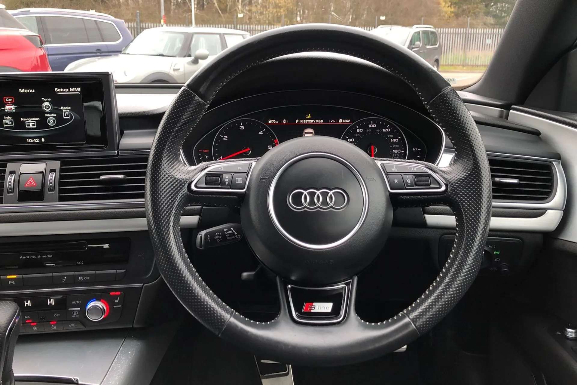 2019 AUDI A7 2019 AUDI A7