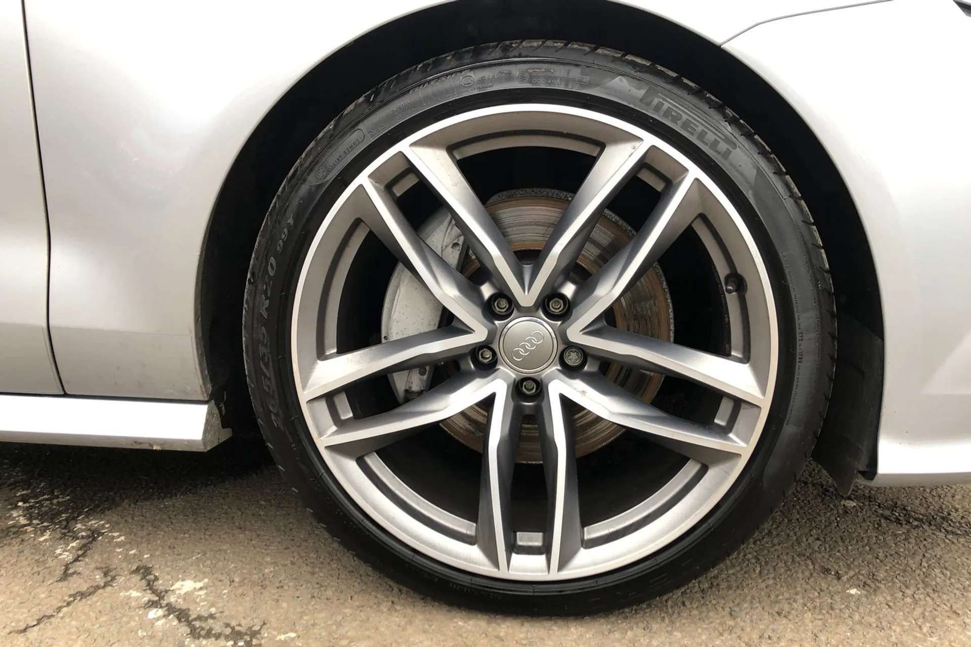 2019 AUDI A7 2019 AUDI A7