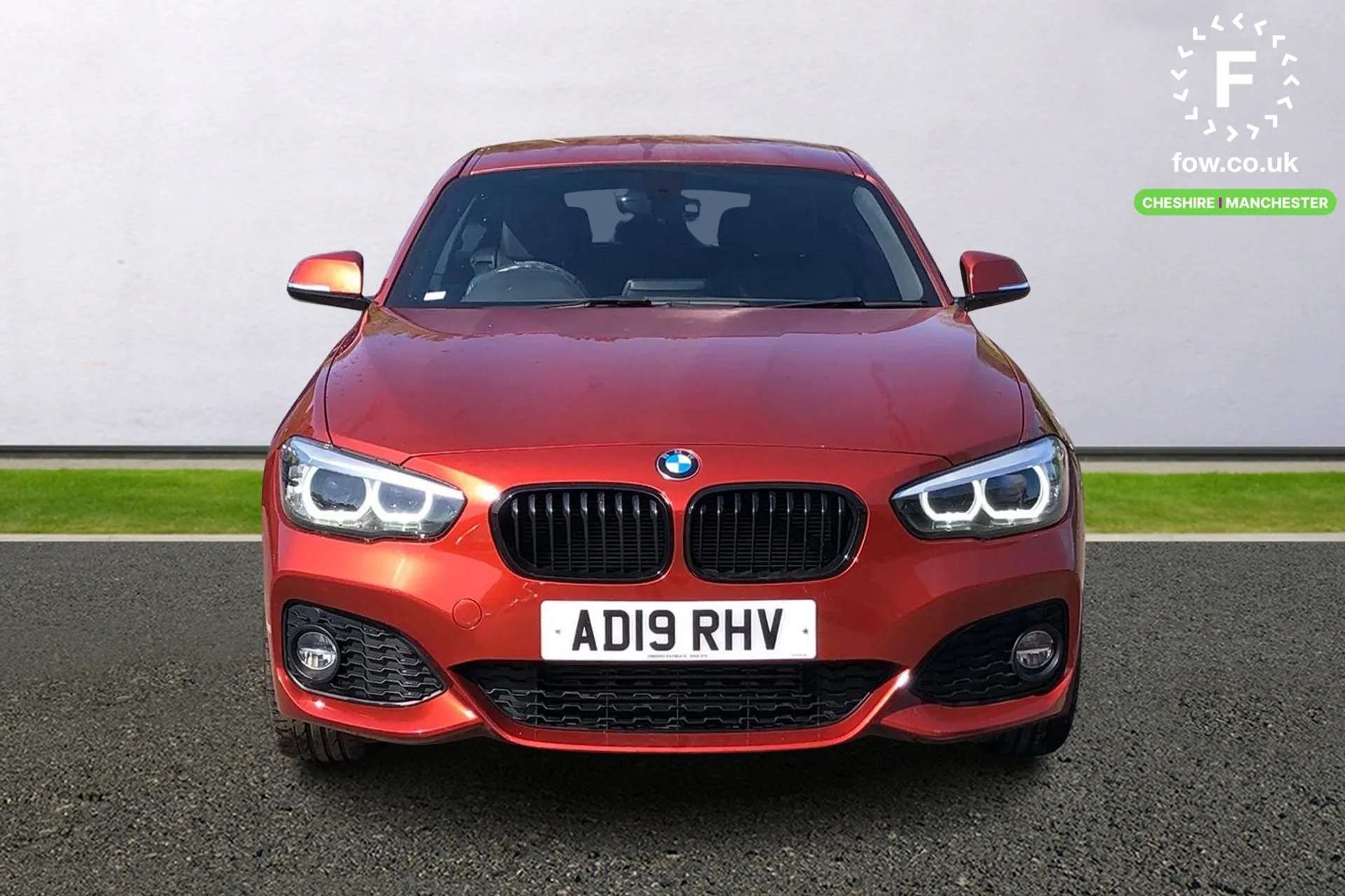 2019 BMW 1 SERIES 2019 BMW 1 SERIES