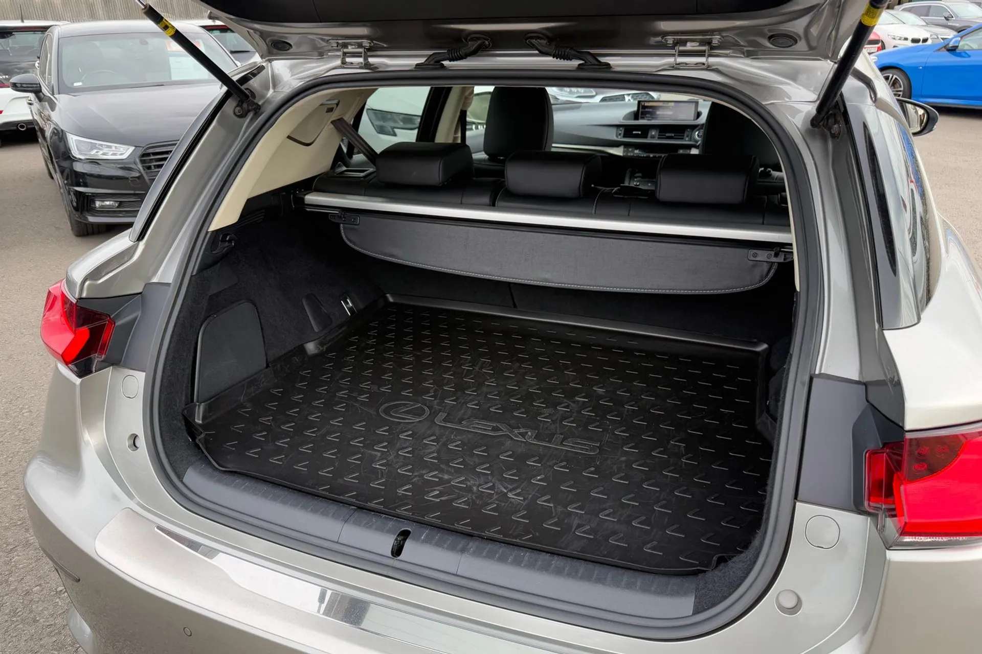 2018 LEXUS CT 2018 LEXUS CT