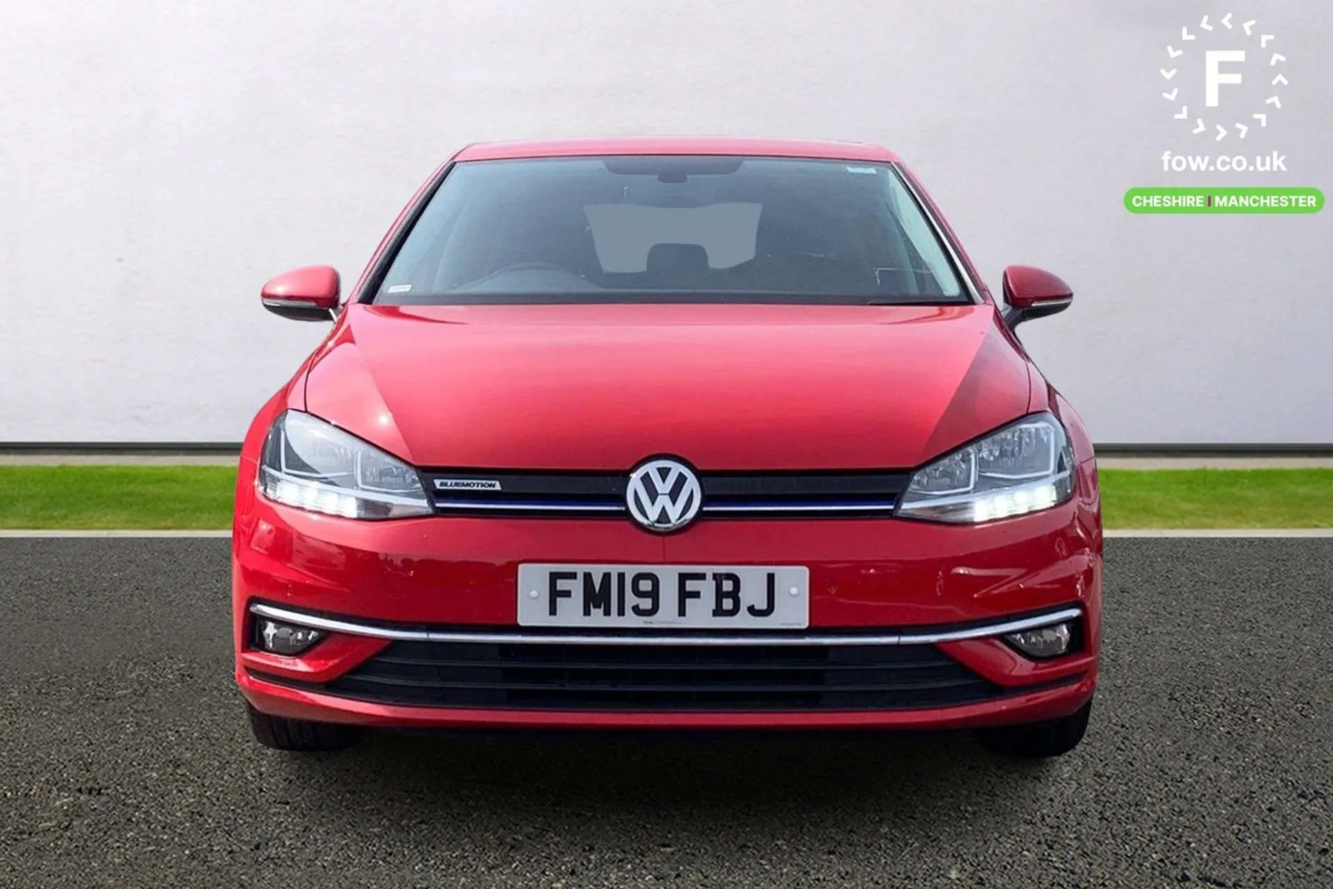 2019 VOLKSWAGEN GOLF 2019 VOLKSWAGEN GOLF