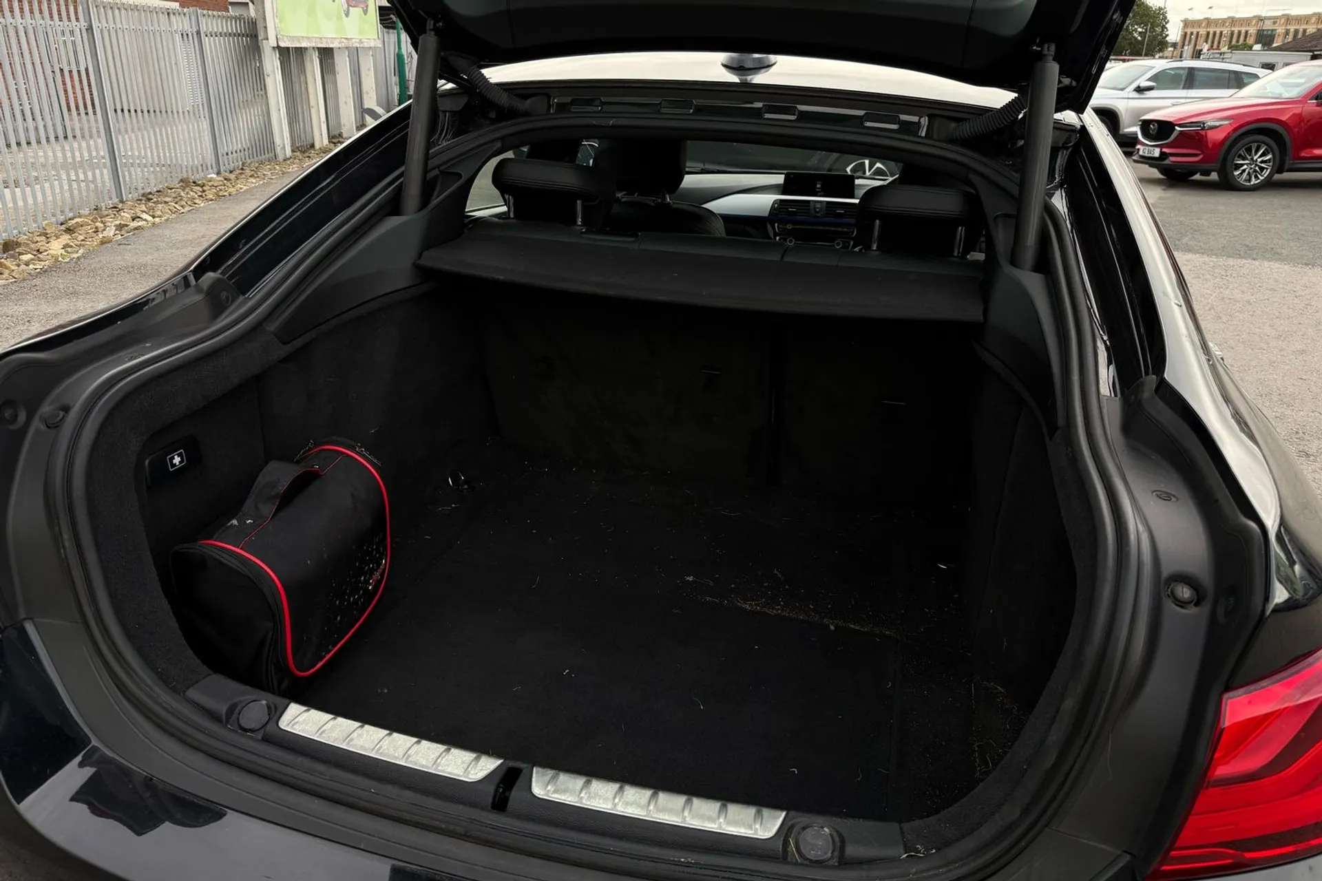 2017 BMW 4 SERIES 2017 BMW 4 SERIES