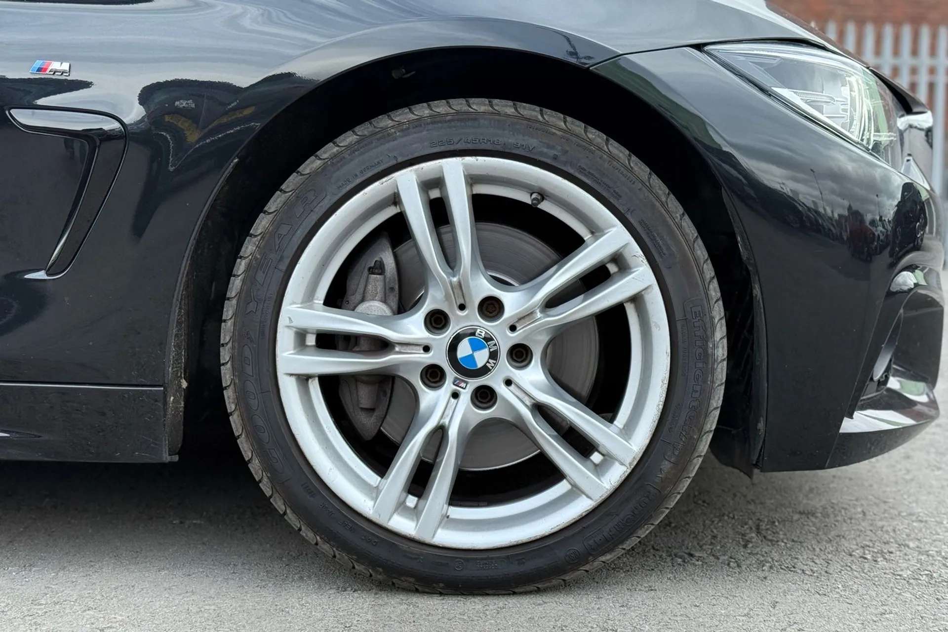 2017 BMW 4 SERIES 2017 BMW 4 SERIES