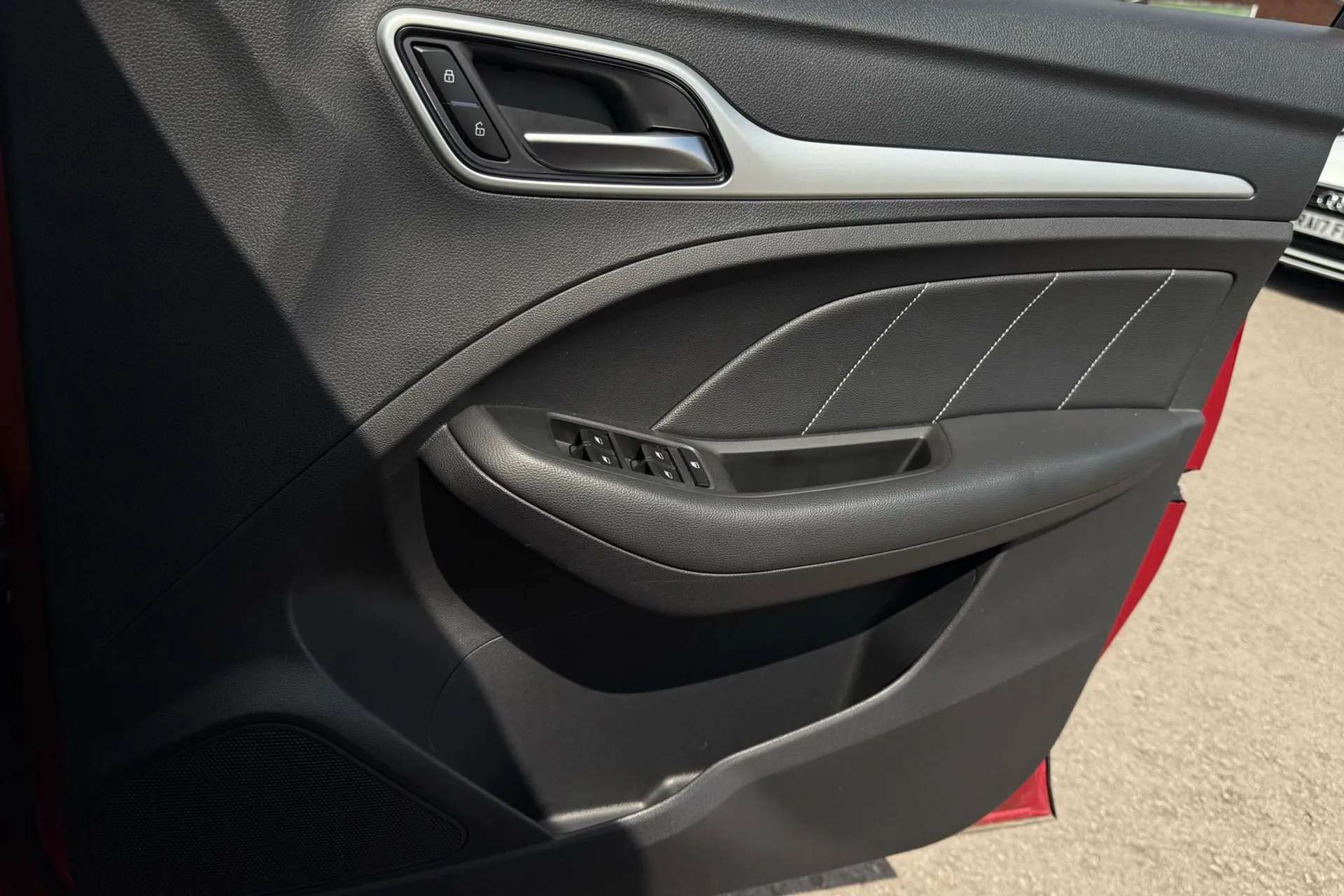 2020 MG MOTOR UK ZS 2020 MG MOTOR UK ZS