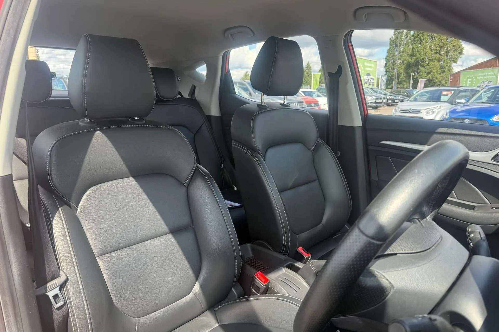 2020 MG MOTOR UK ZS 2020 MG MOTOR UK ZS