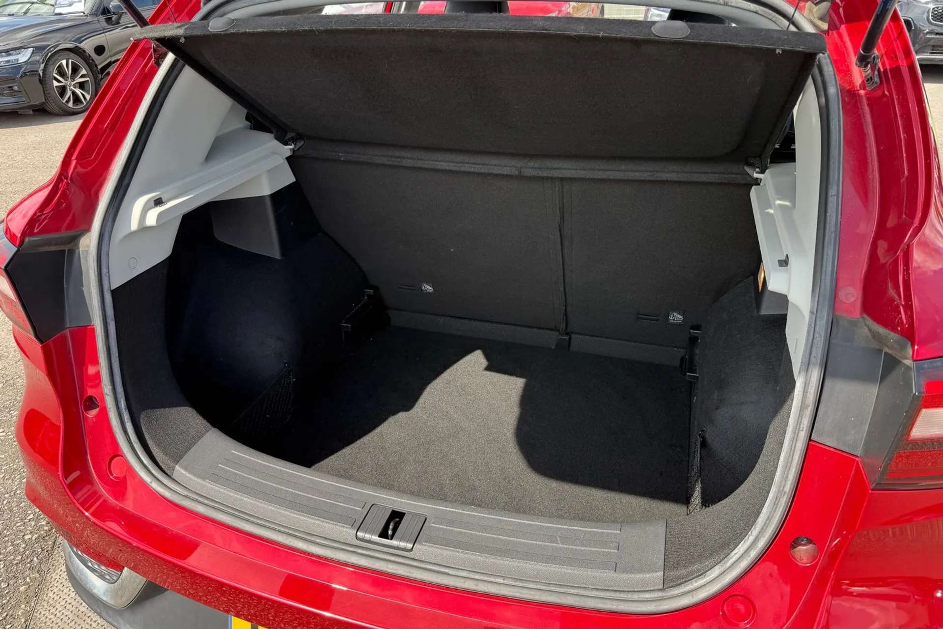 2020 MG MOTOR UK ZS 2020 MG MOTOR UK ZS