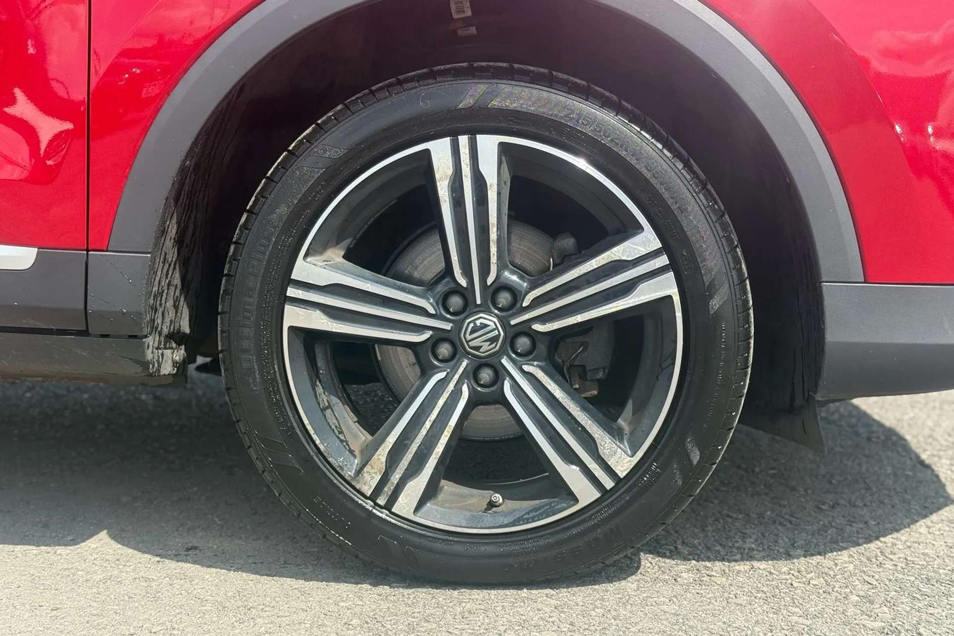 2020 MG MOTOR UK ZS 2020 MG MOTOR UK ZS