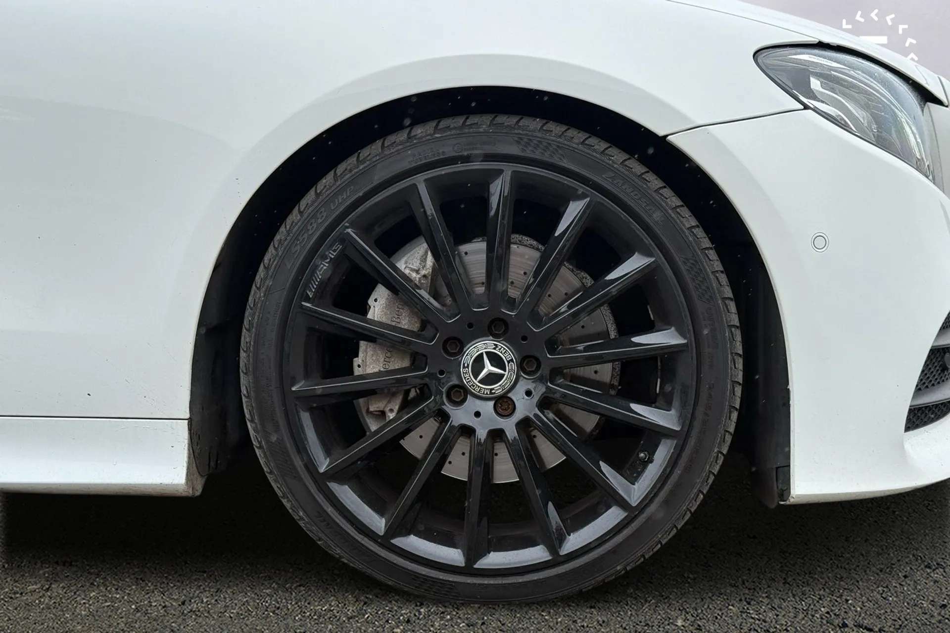 2018 MERCEDES-BENZ E CLASS 2018 MERCEDES-BENZ E CLASS