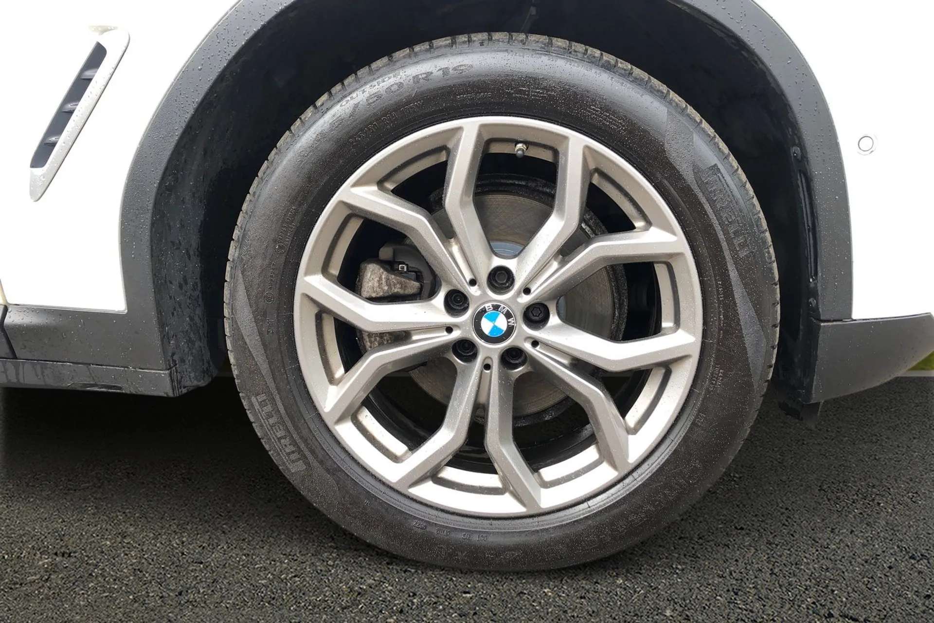 2018 BMW X3 2018 BMW X3