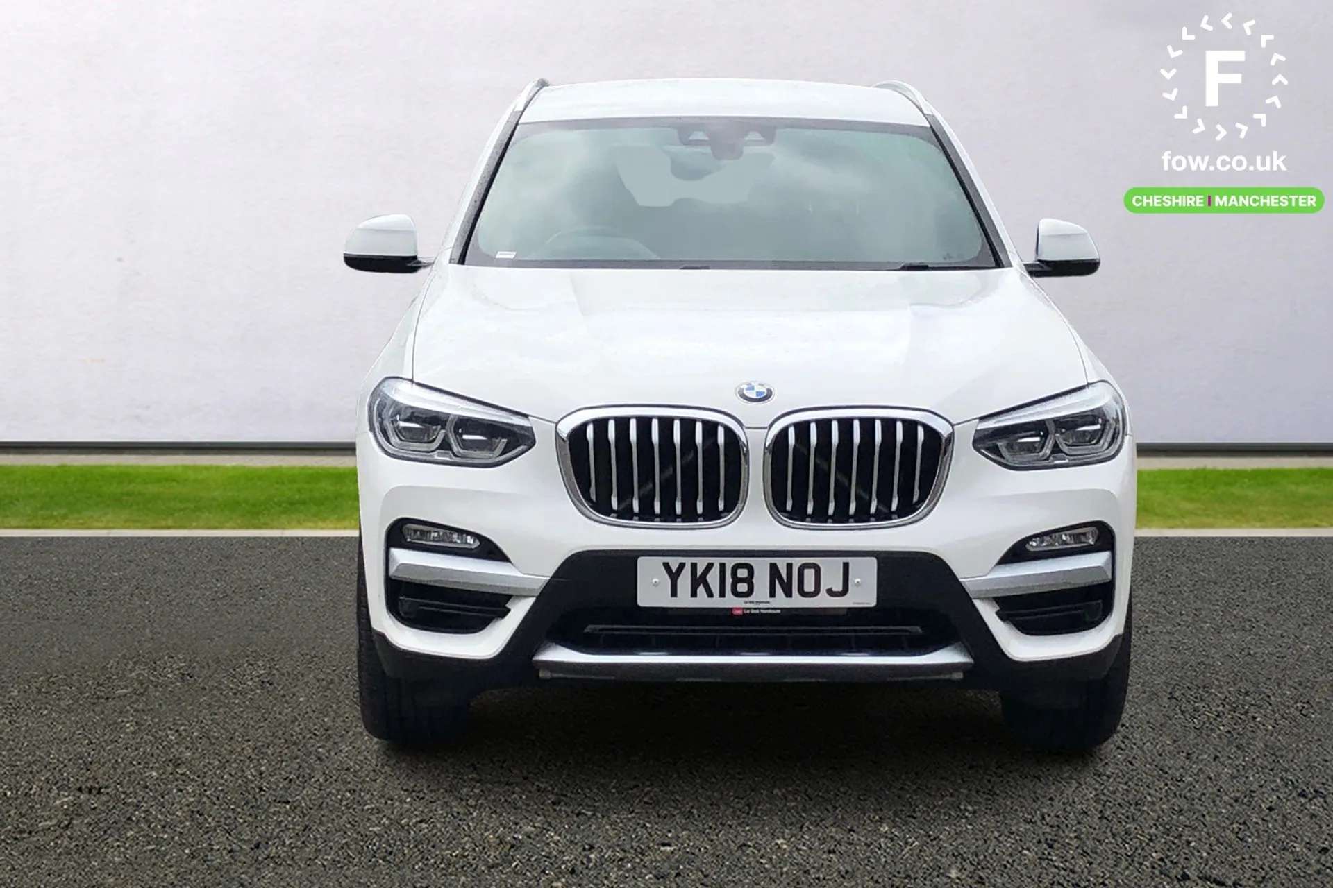 2018 BMW X3 2018 BMW X3