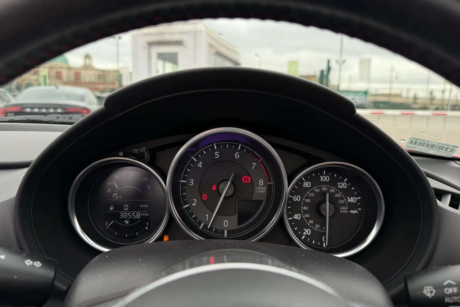 2016 MAZDA MX-5 2016 MAZDA MX-5