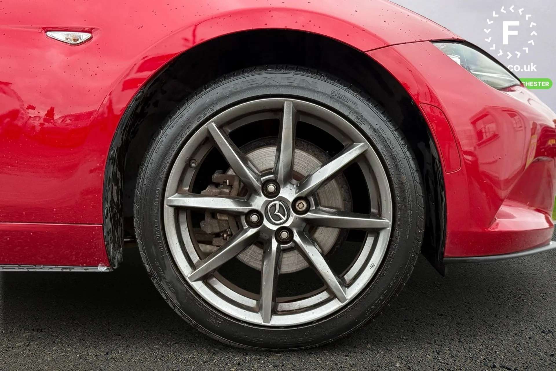 2016 MAZDA MX-5 2016 MAZDA MX-5