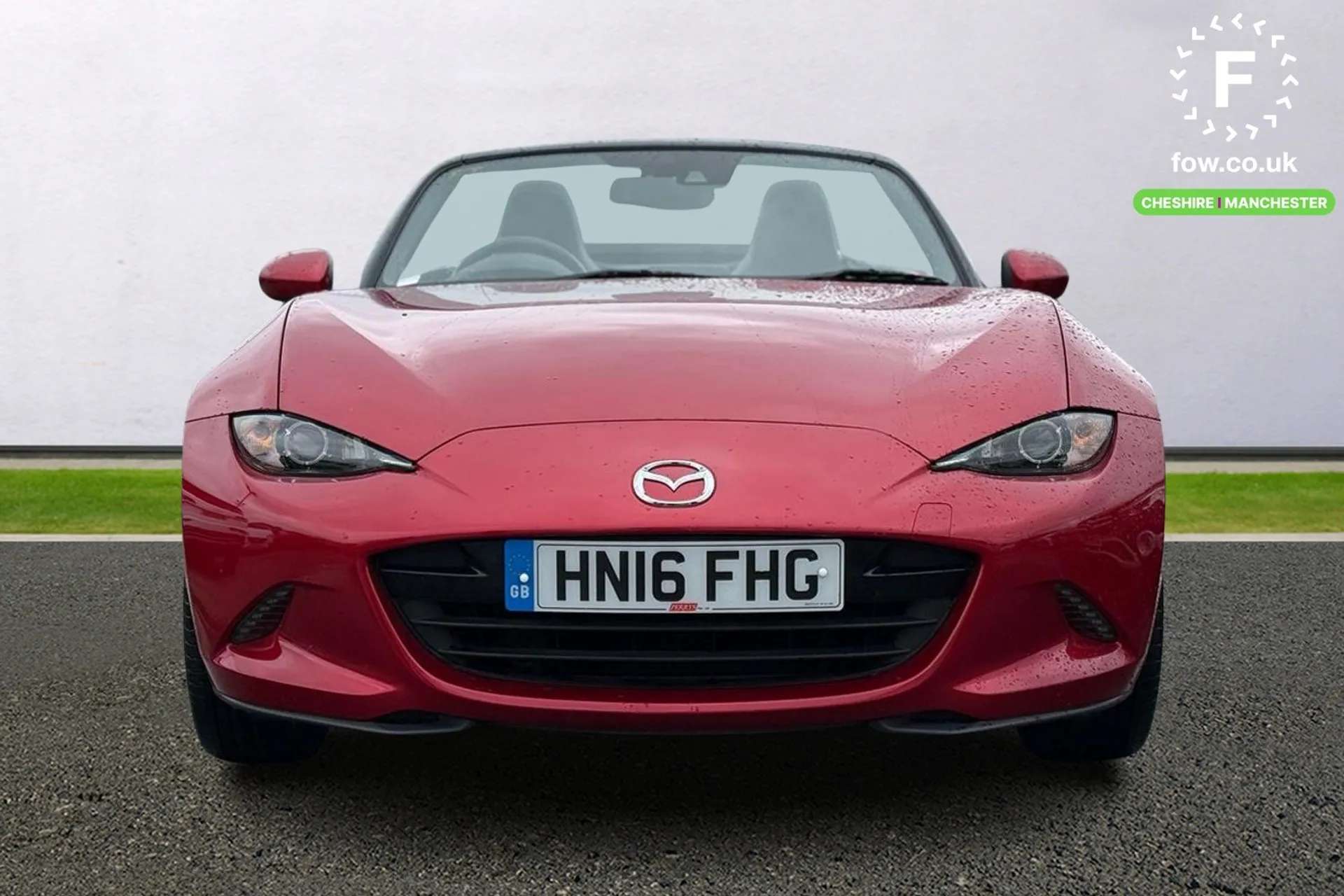 2016 MAZDA MX-5 2016 MAZDA MX-5