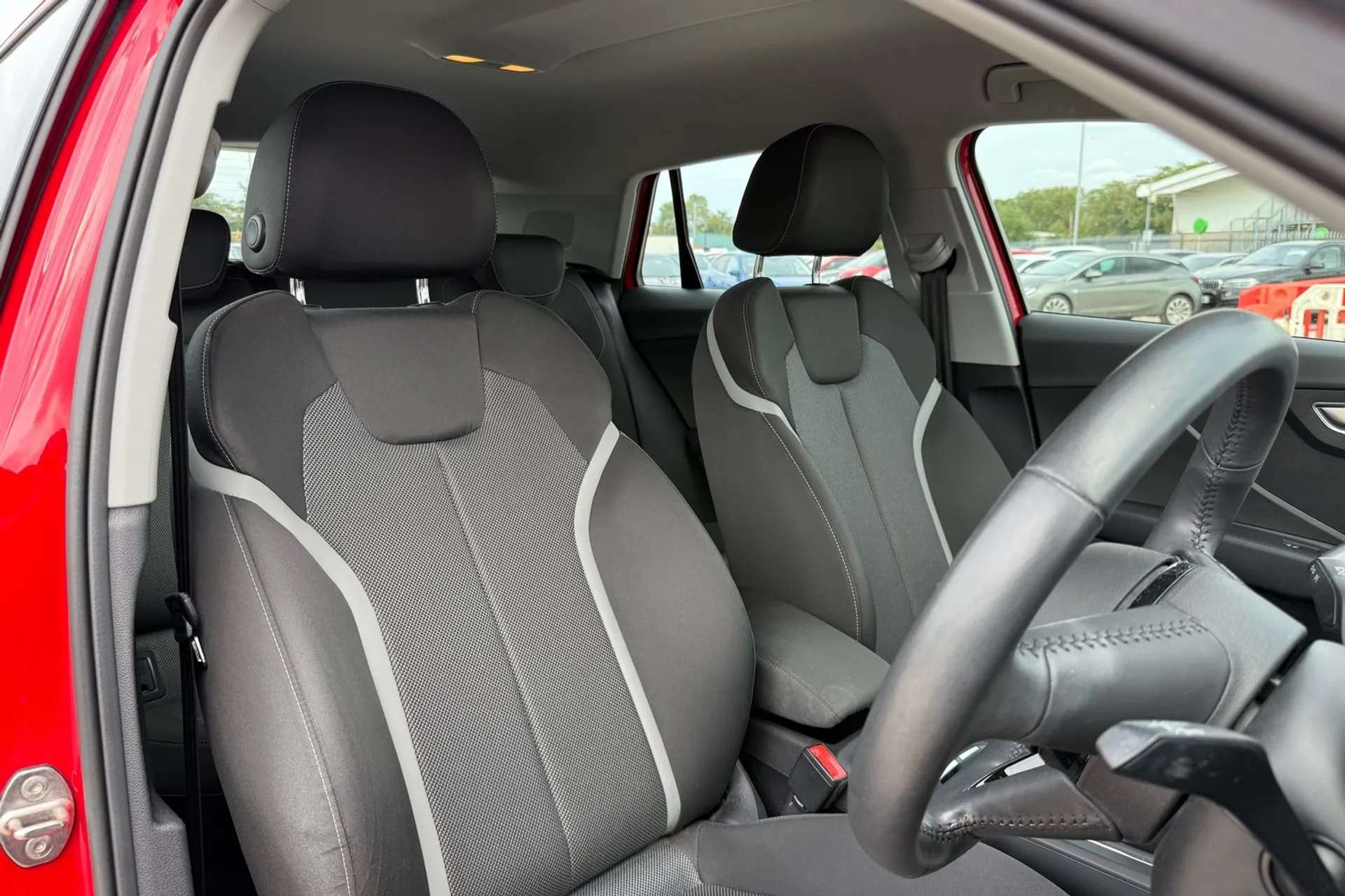 2020 AUDI Q2 2020 AUDI Q2