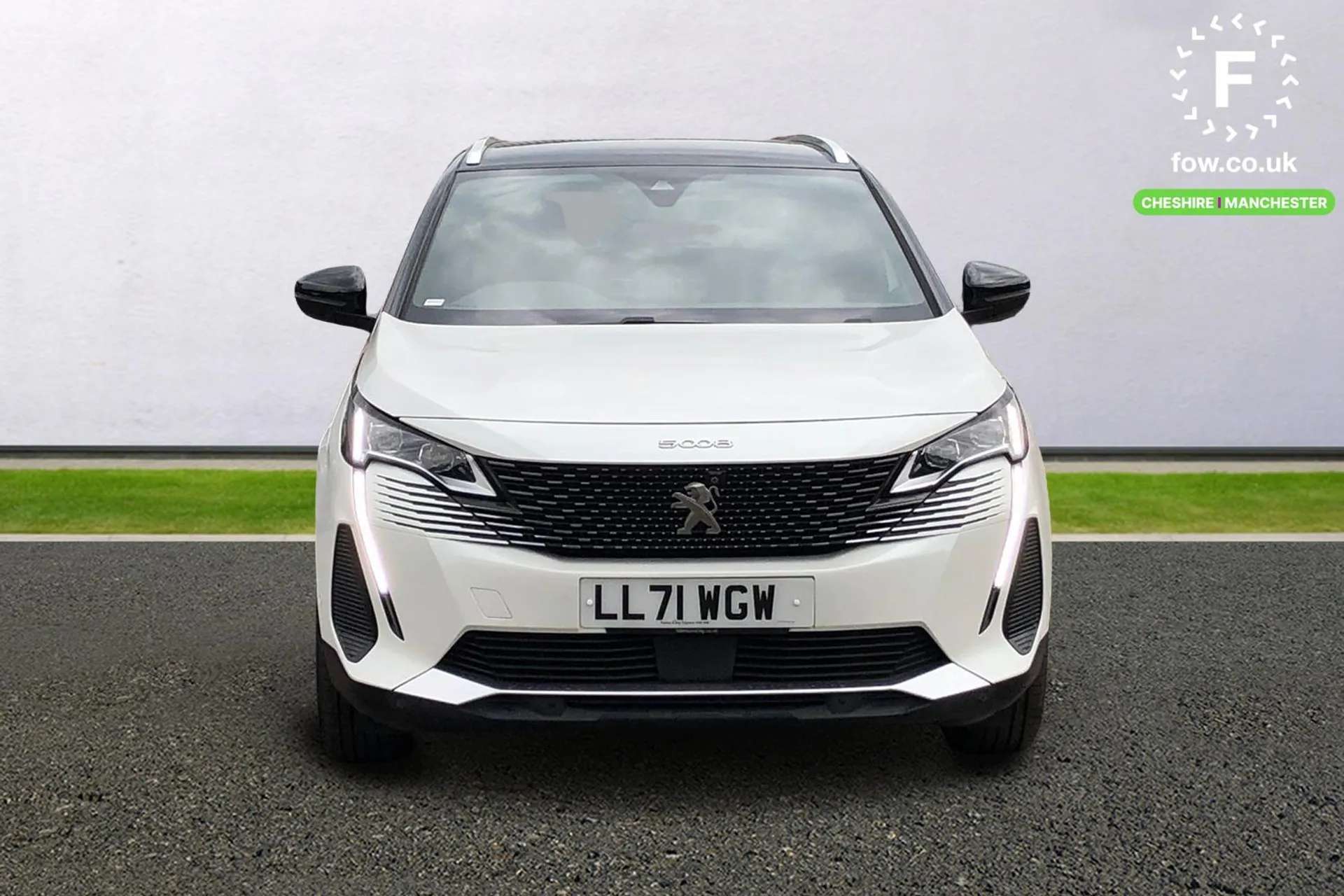 2021 PEUGEOT 5008 2021 PEUGEOT 5008