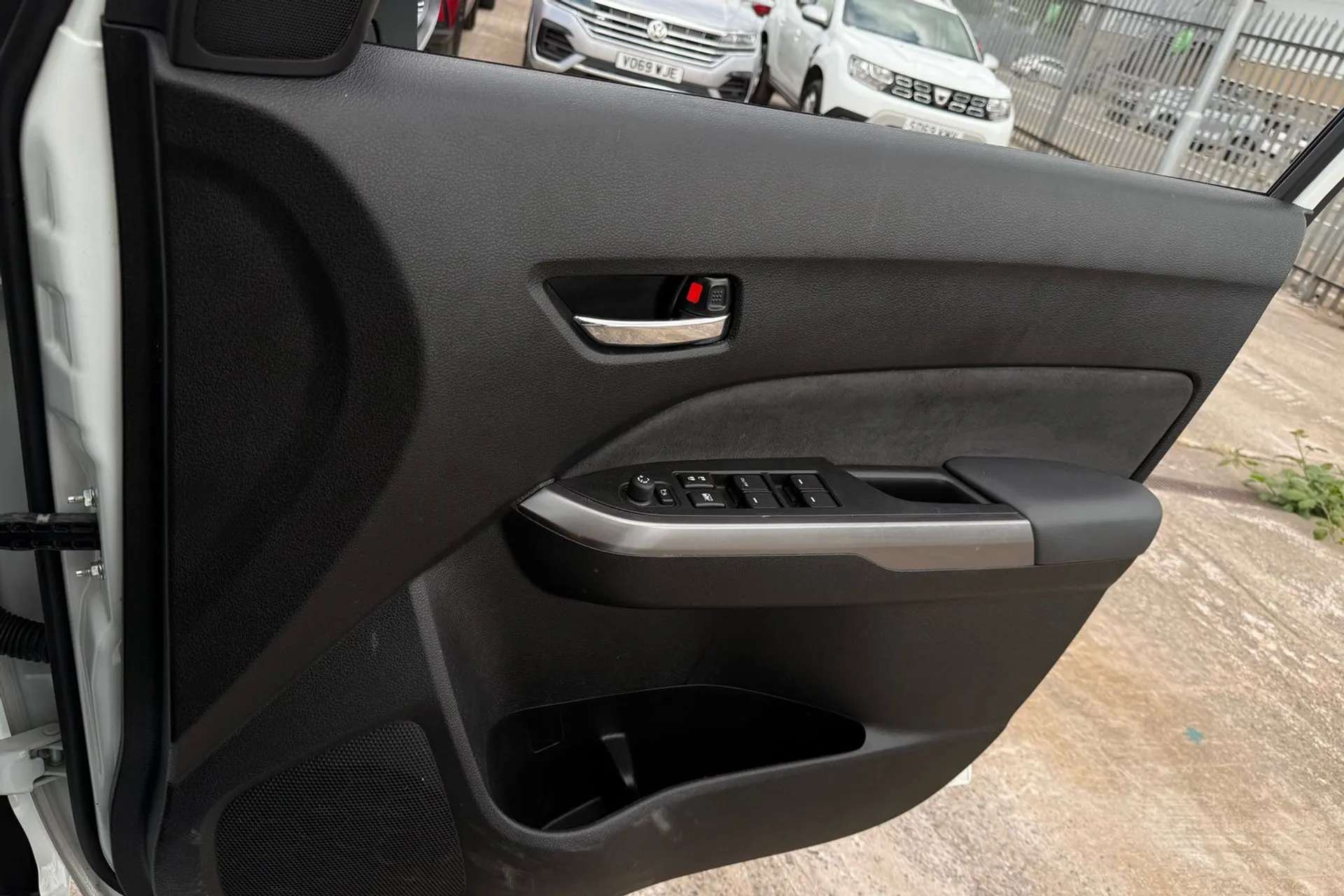 2021 SUZUKI VITARA 2021 SUZUKI VITARA