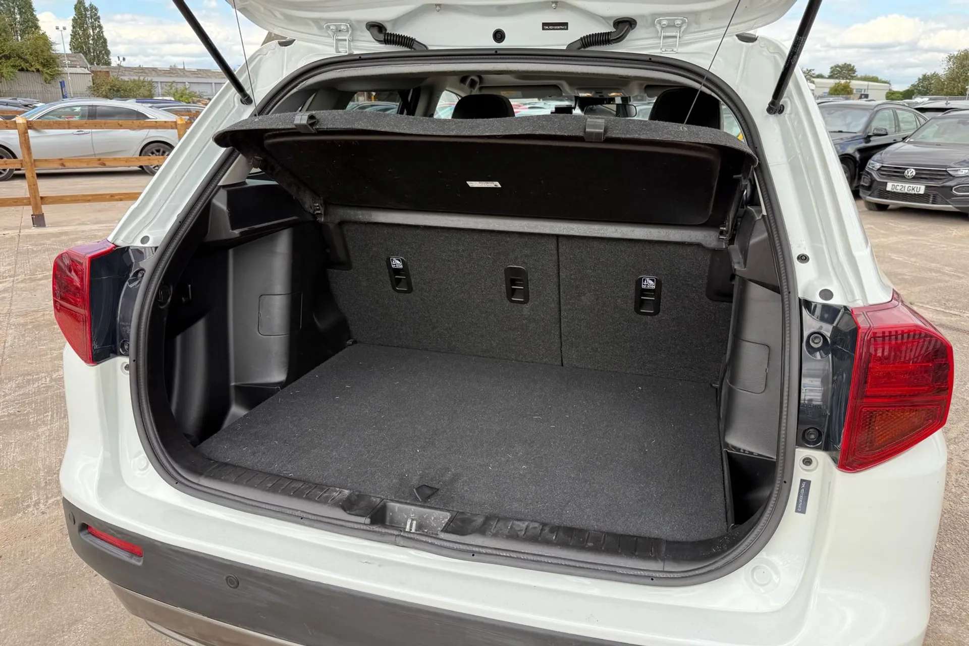 2021 SUZUKI VITARA 2021 SUZUKI VITARA