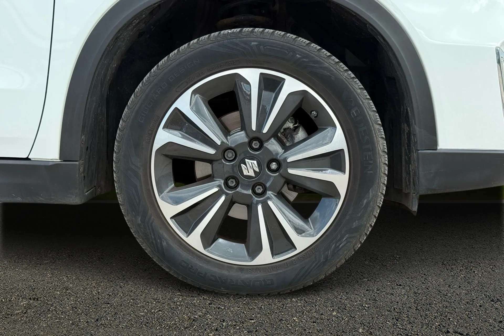 2021 SUZUKI VITARA 2021 SUZUKI VITARA