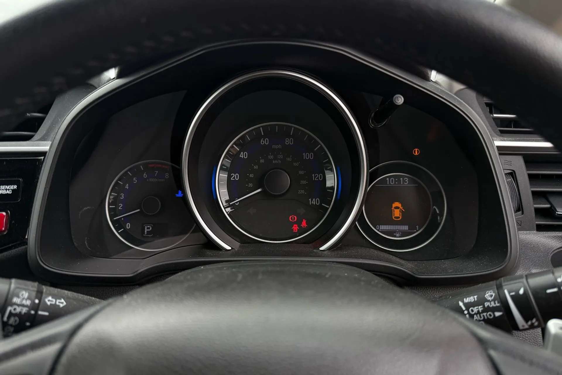 2018 HONDA JAZZ 2018 HONDA JAZZ