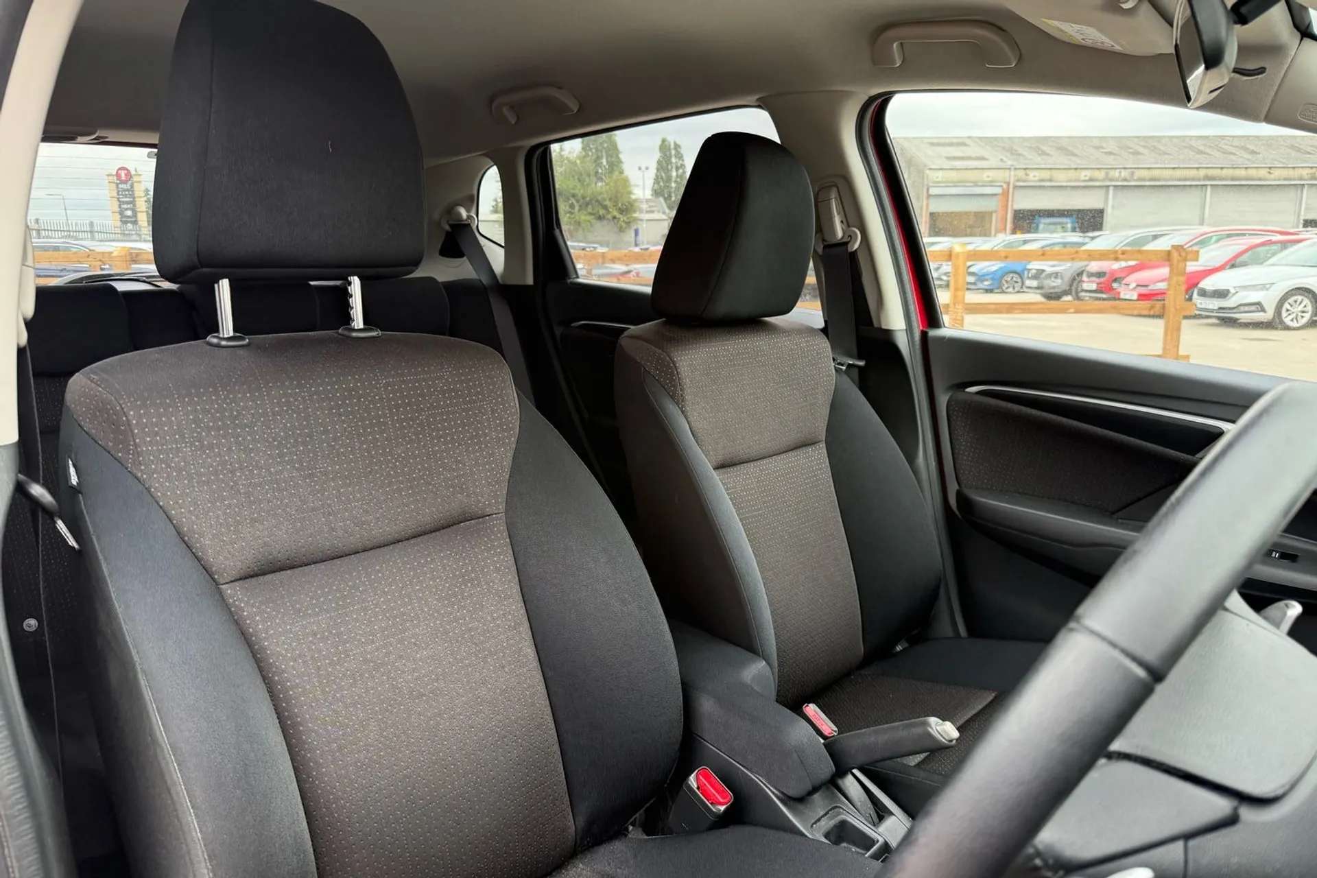 2018 HONDA JAZZ 2018 HONDA JAZZ