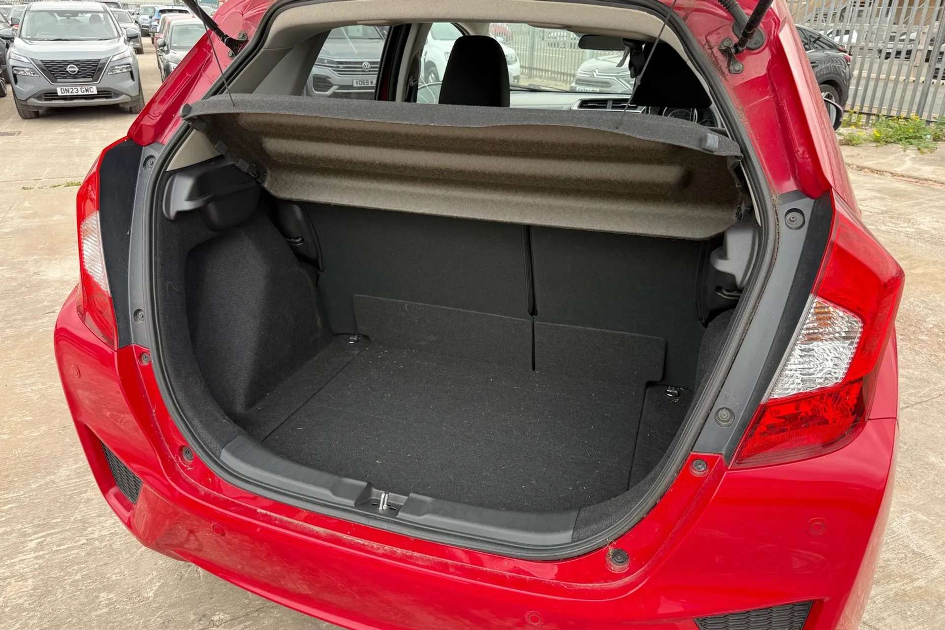 2018 HONDA JAZZ 2018 HONDA JAZZ