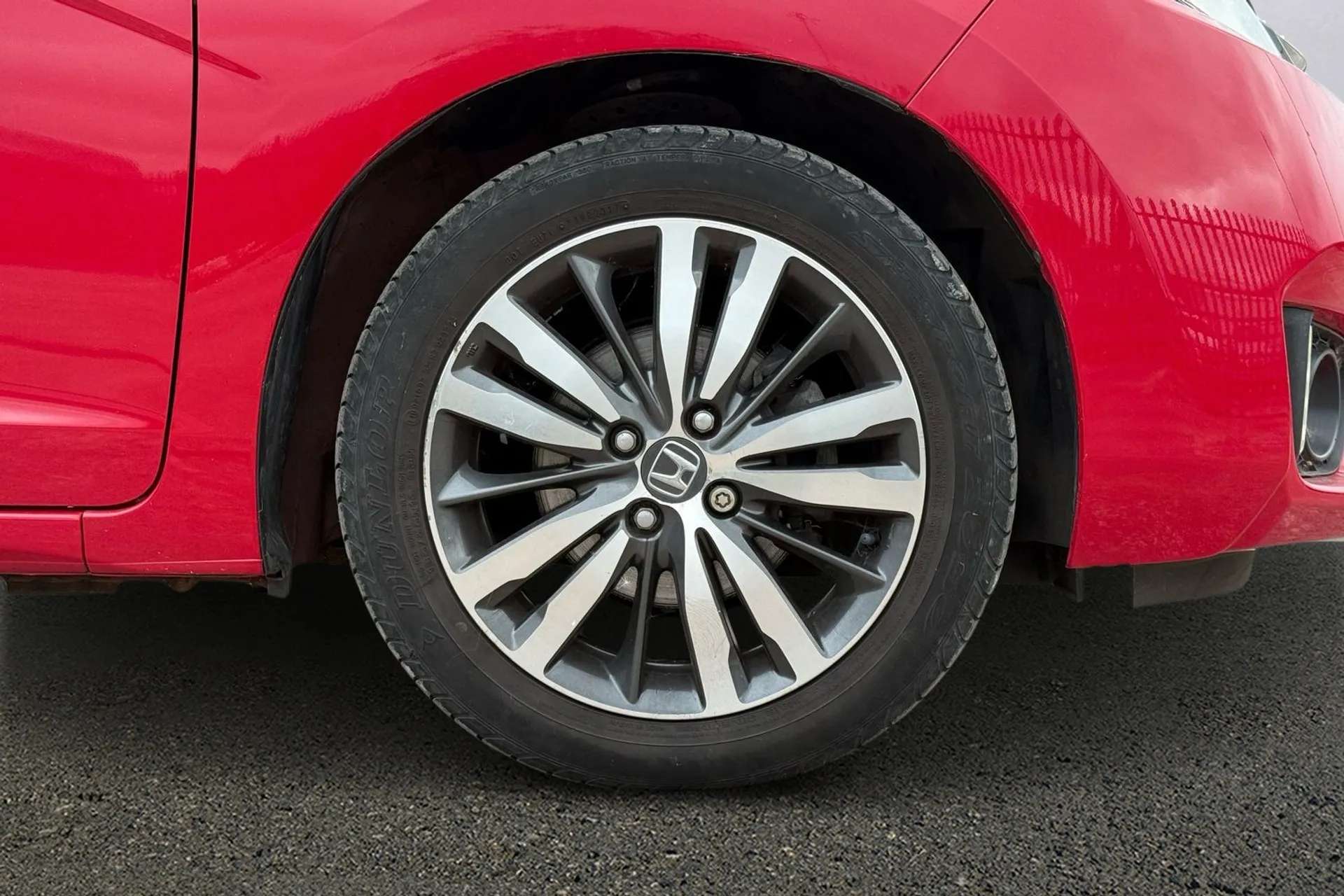 2018 HONDA JAZZ 2018 HONDA JAZZ