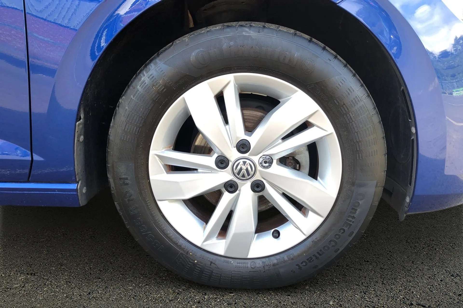 2019 VOLKSWAGEN POLO 2019 VOLKSWAGEN POLO