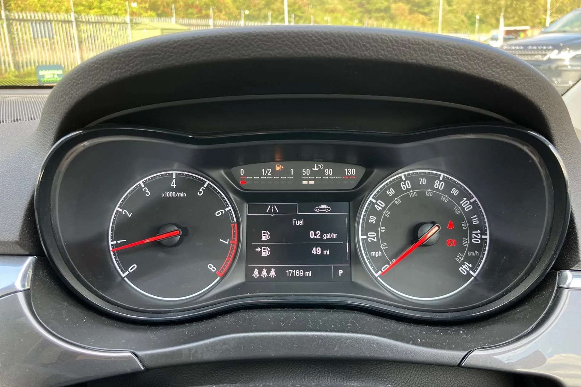 2019 VAUXHALL CORSA 2019 VAUXHALL CORSA