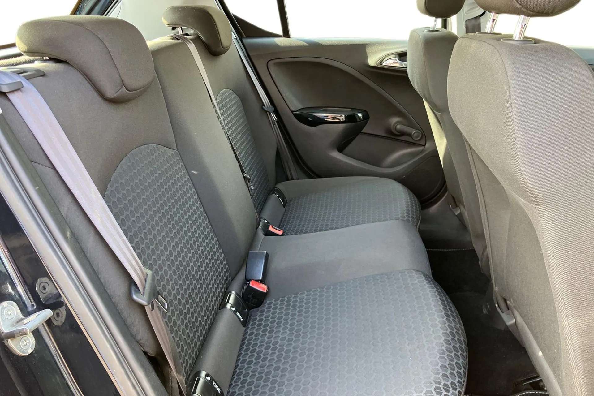 2019 VAUXHALL CORSA 2019 VAUXHALL CORSA