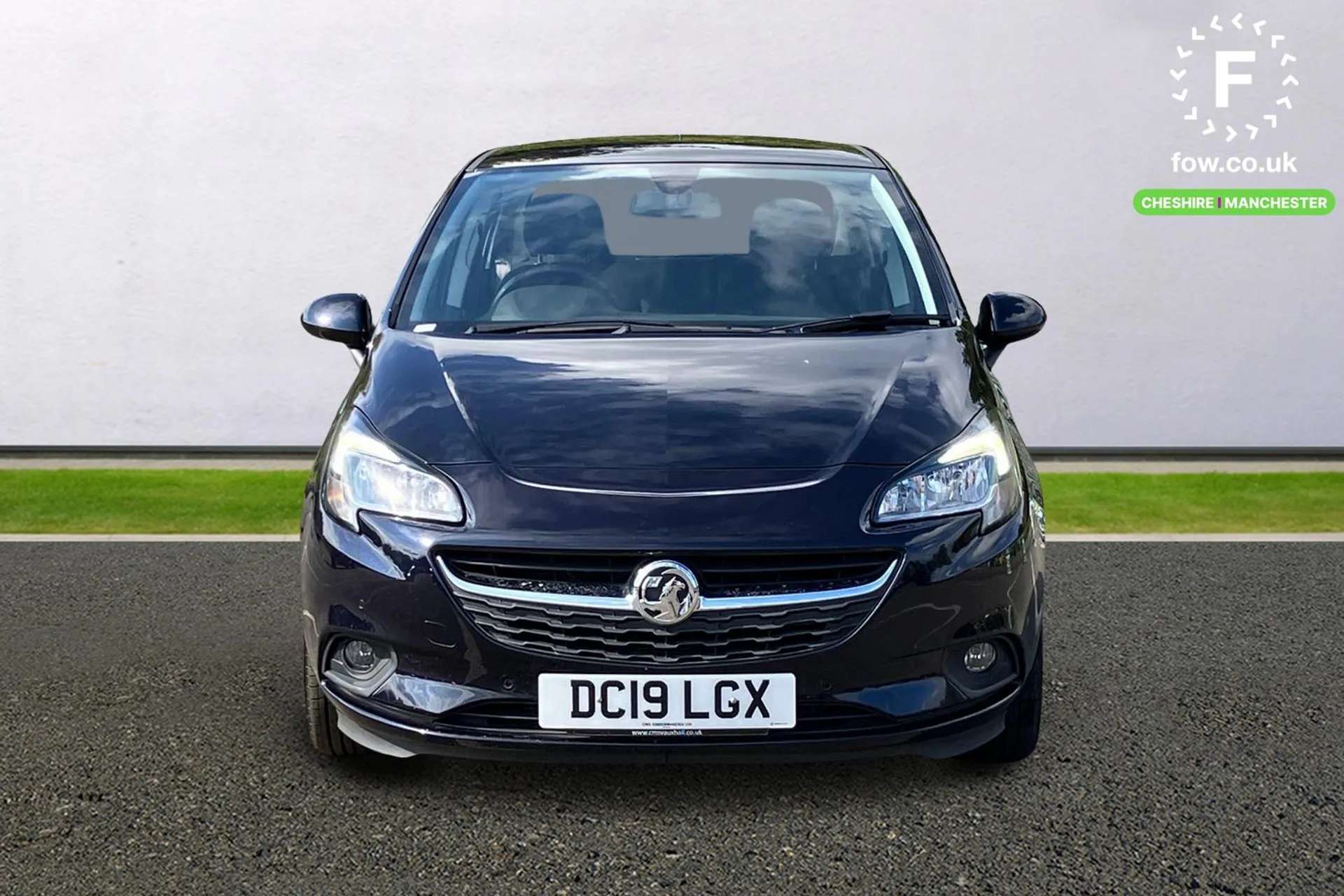 2019 VAUXHALL CORSA 2019 VAUXHALL CORSA