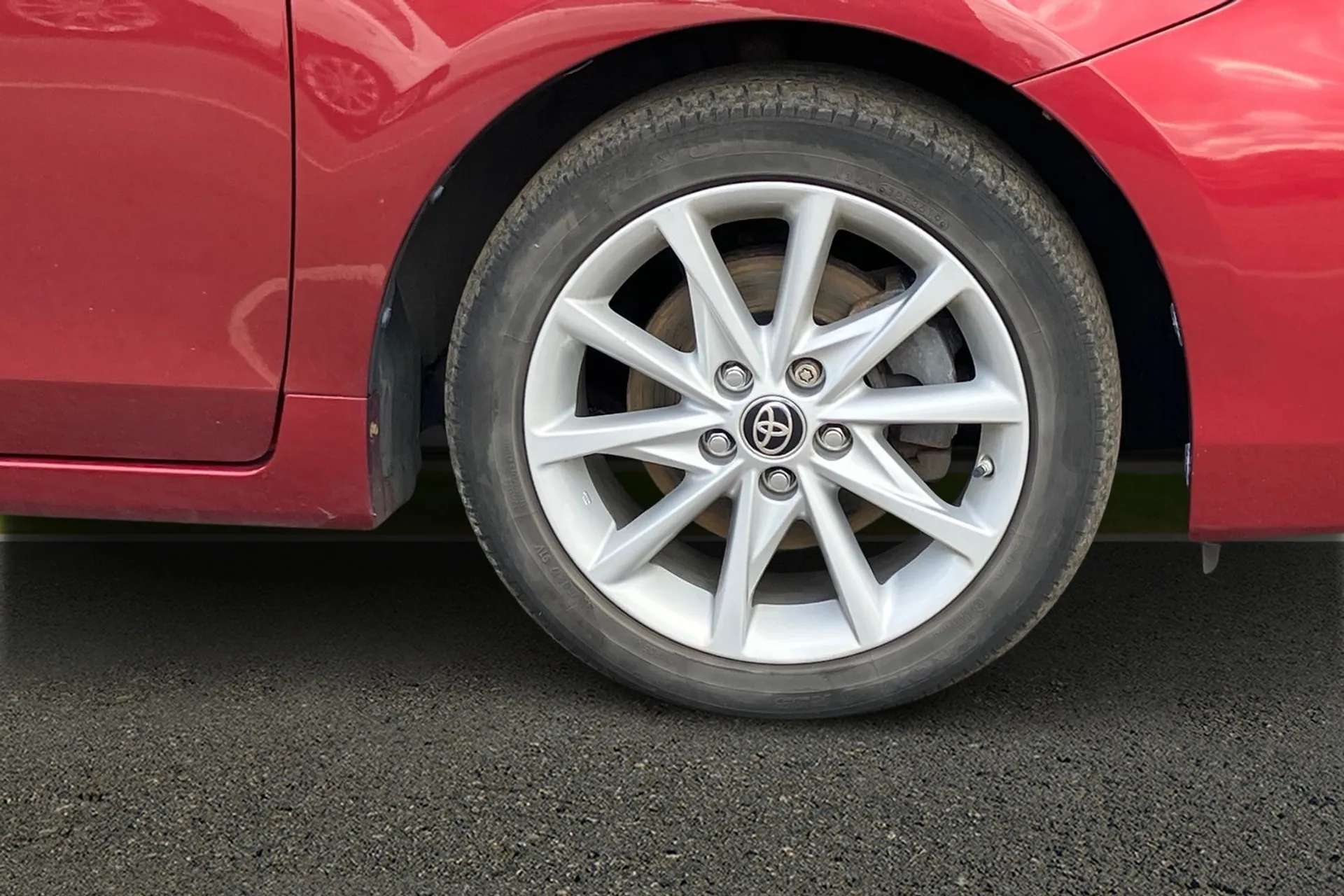 2019 TOYOTA PRIUS+ 2019 TOYOTA PRIUS+