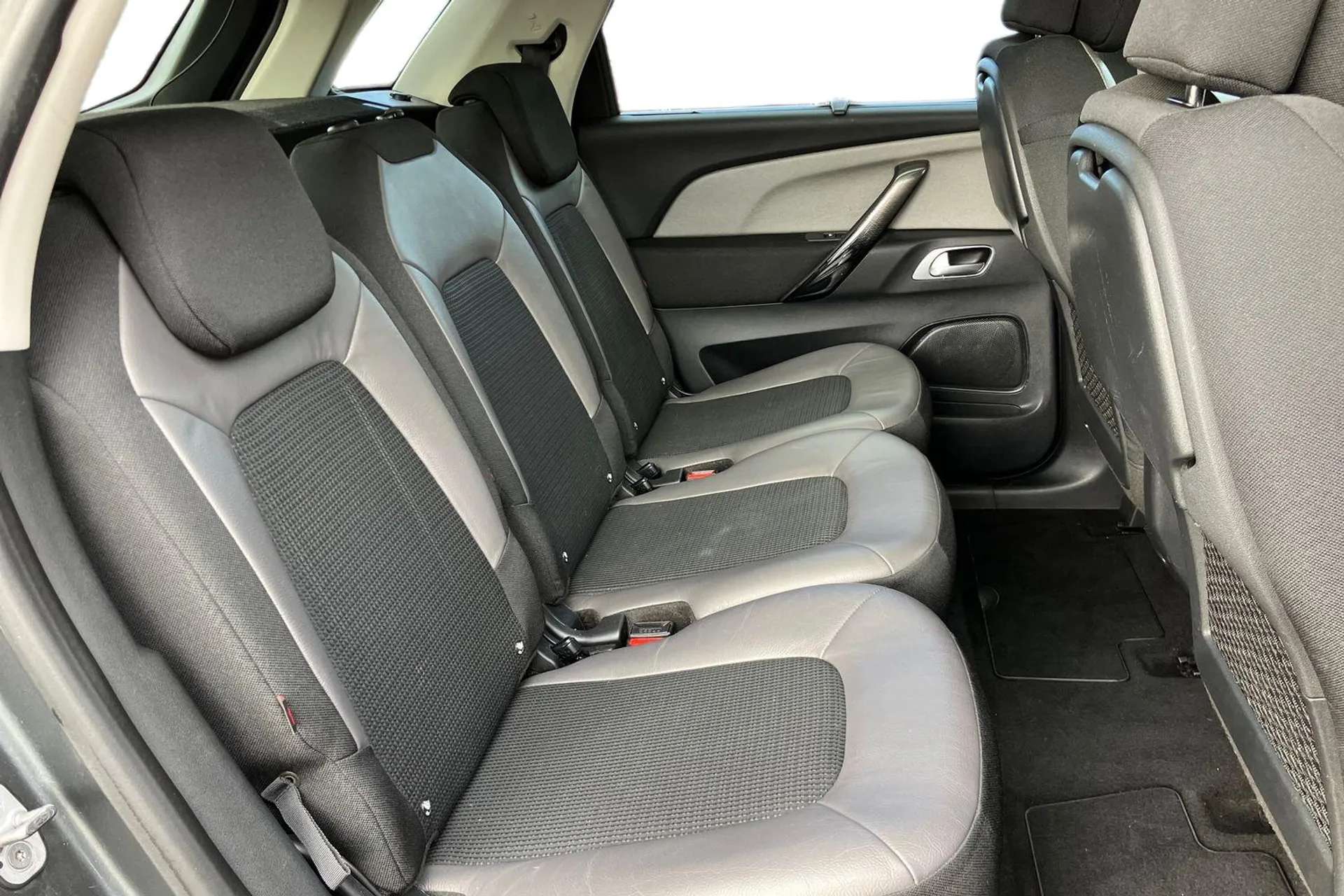 2017 CITROEN C4 PICASSO 2017 CITROEN C4 PICASSO