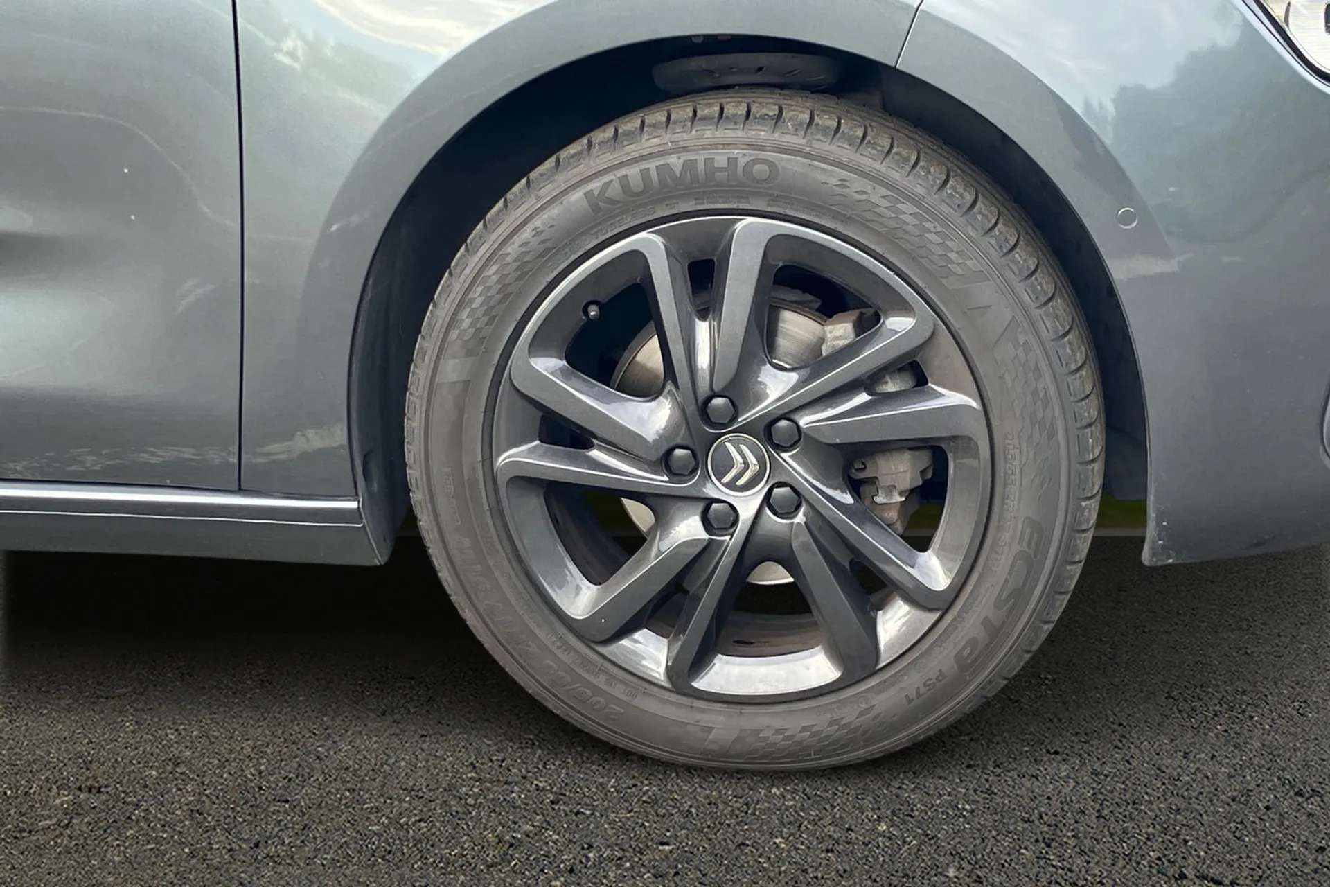 2017 CITROEN C4 PICASSO 2017 CITROEN C4 PICASSO