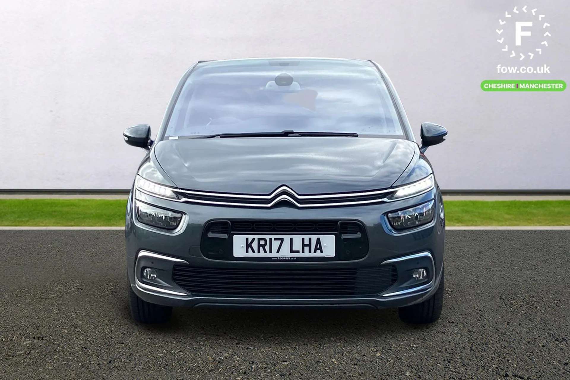 2017 CITROEN C4 PICASSO 2017 CITROEN C4 PICASSO