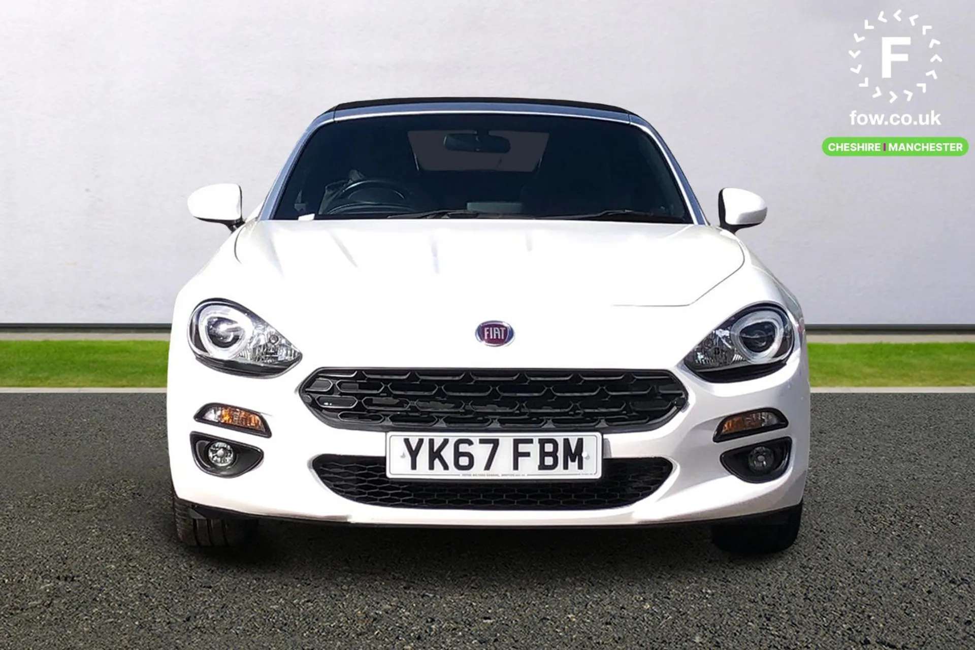 2017 FIAT 124 SPIDER 2017 FIAT 124 SPIDER