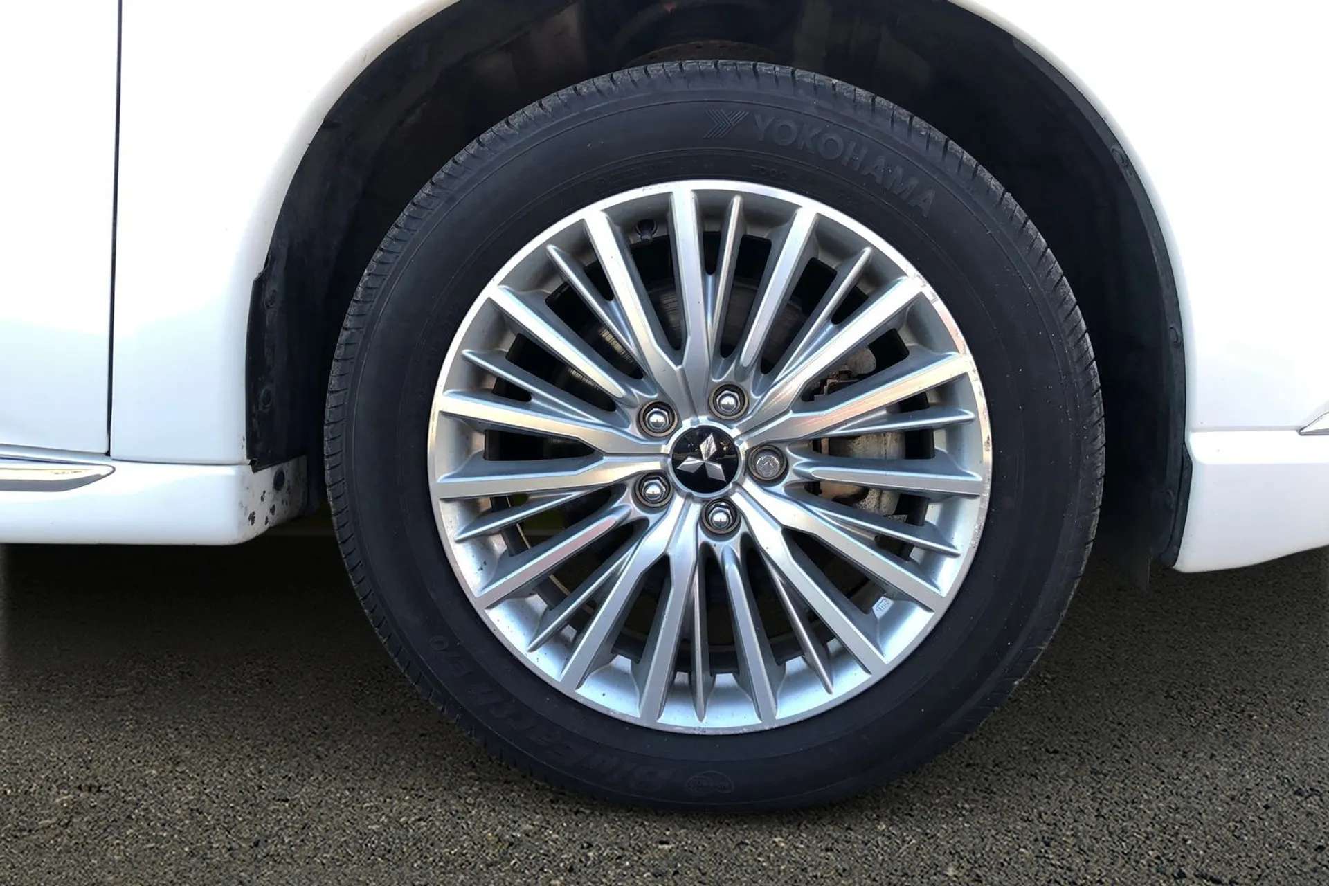 2021 MITSUBISHI OUTLANDER 2021 MITSUBISHI OUTLANDER