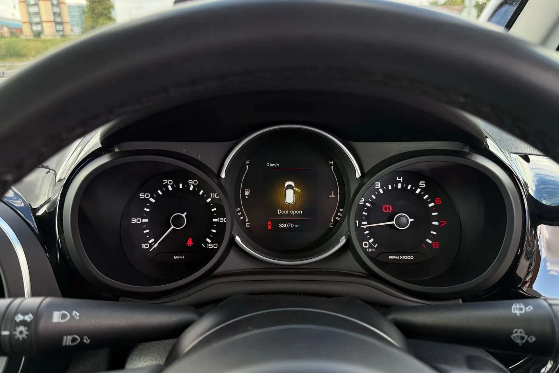 2019 FIAT 500L 2019 FIAT 500L