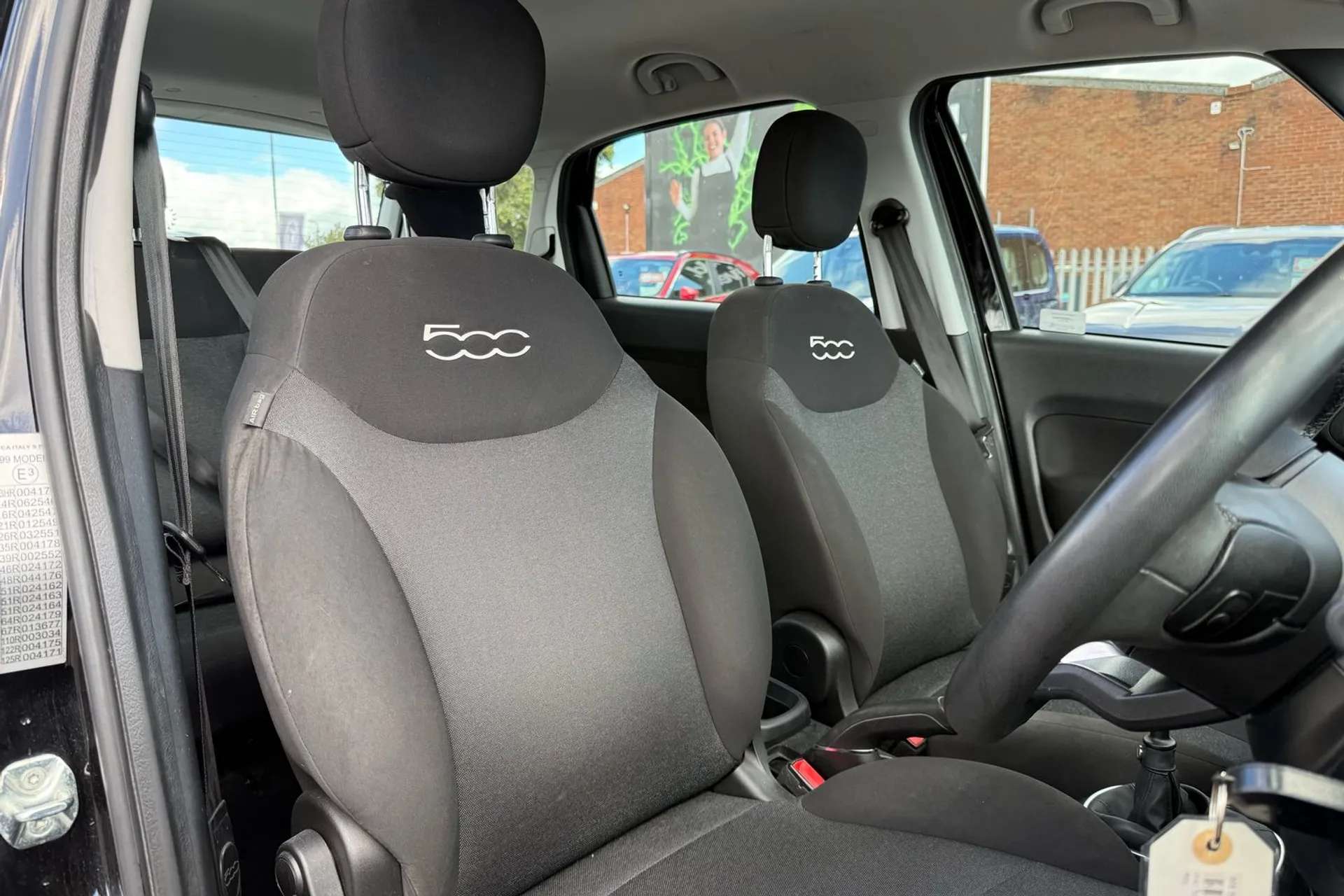 2019 FIAT 500L 2019 FIAT 500L