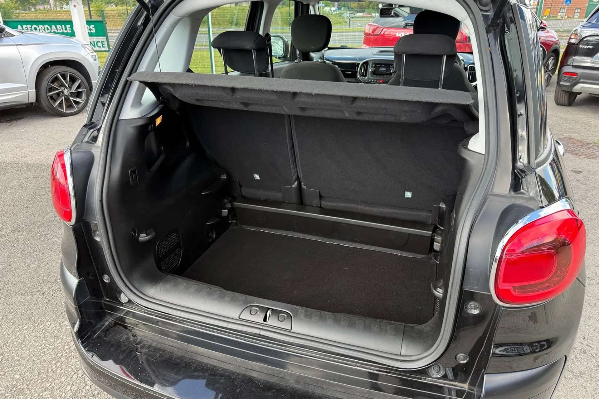 2019 FIAT 500L 2019 FIAT 500L