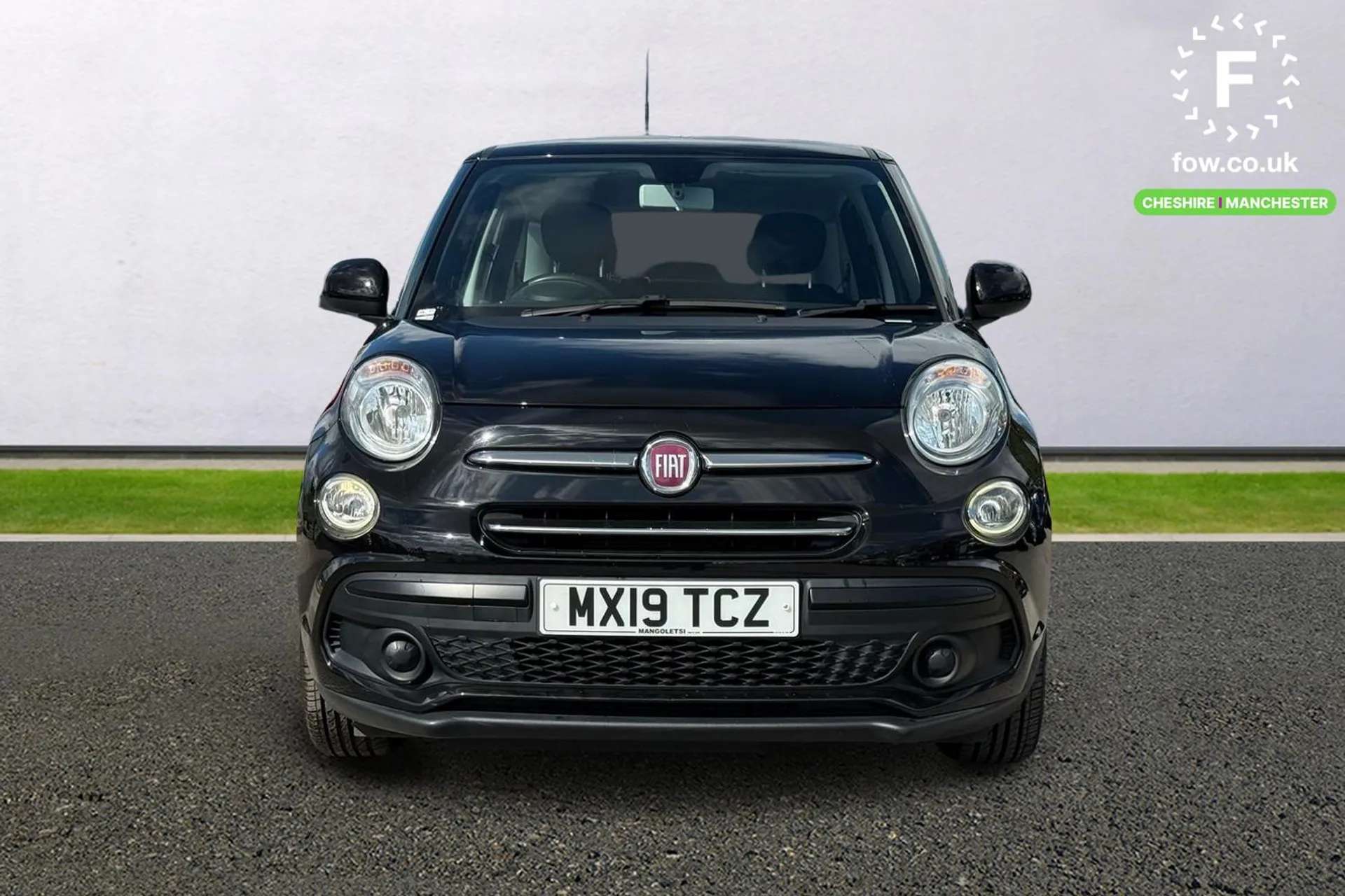2019 FIAT 500L 2019 FIAT 500L