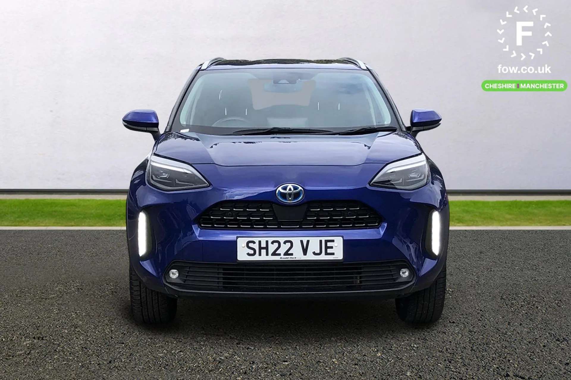 2022 TOYOTA YARIS CROSS 2022 TOYOTA YARIS CROSS
