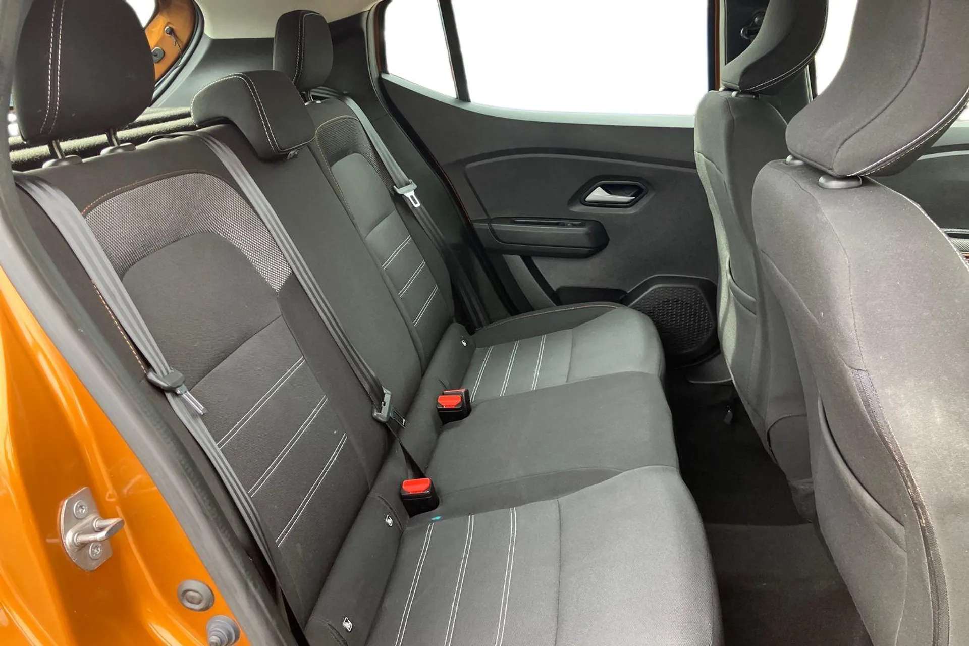 2023 DACIA SANDERO STEPWAY 2023 DACIA SANDERO STEPWAY