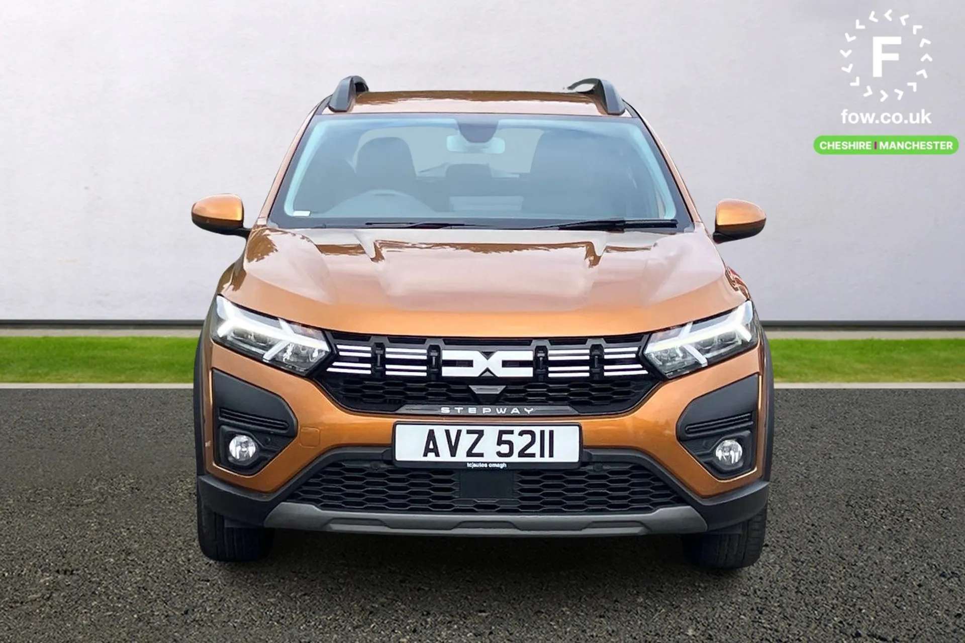 2023 DACIA SANDERO STEPWAY 2023 DACIA SANDERO STEPWAY