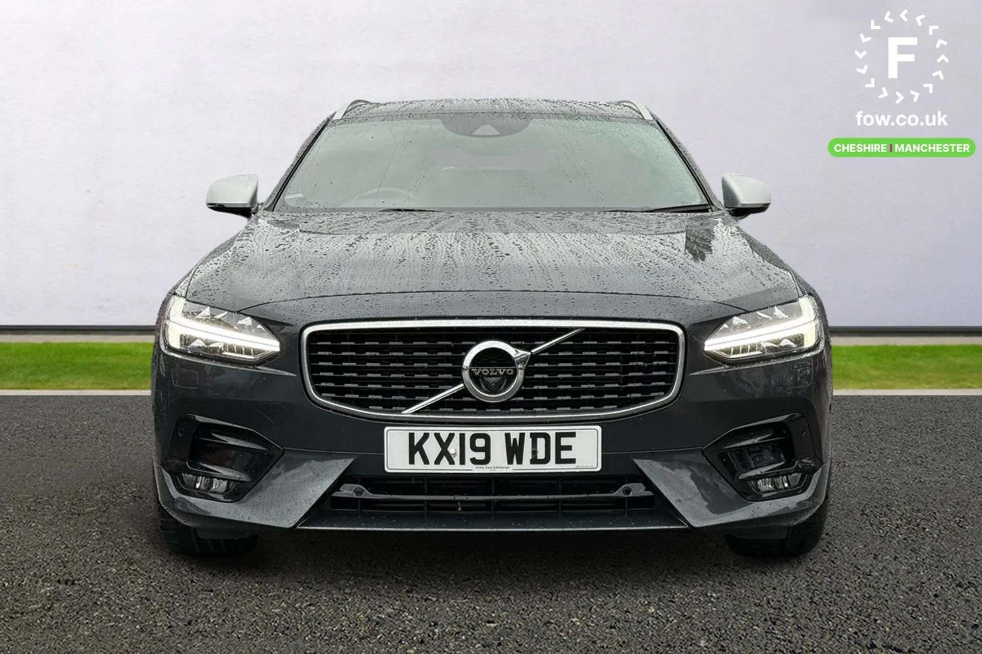 2019 VOLVO V90 2019 VOLVO V90