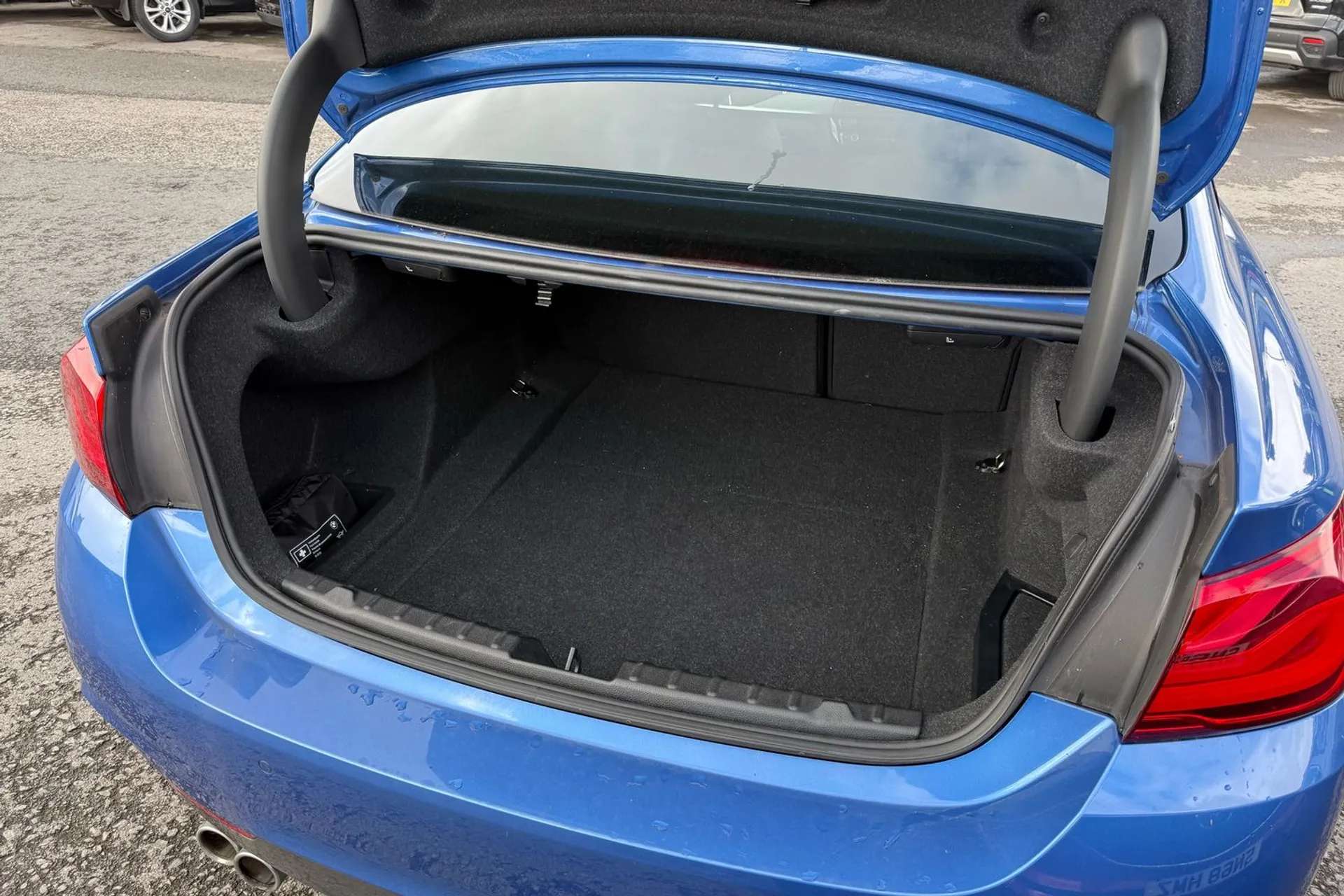 2018 BMW 4 SERIES 2018 BMW 4 SERIES