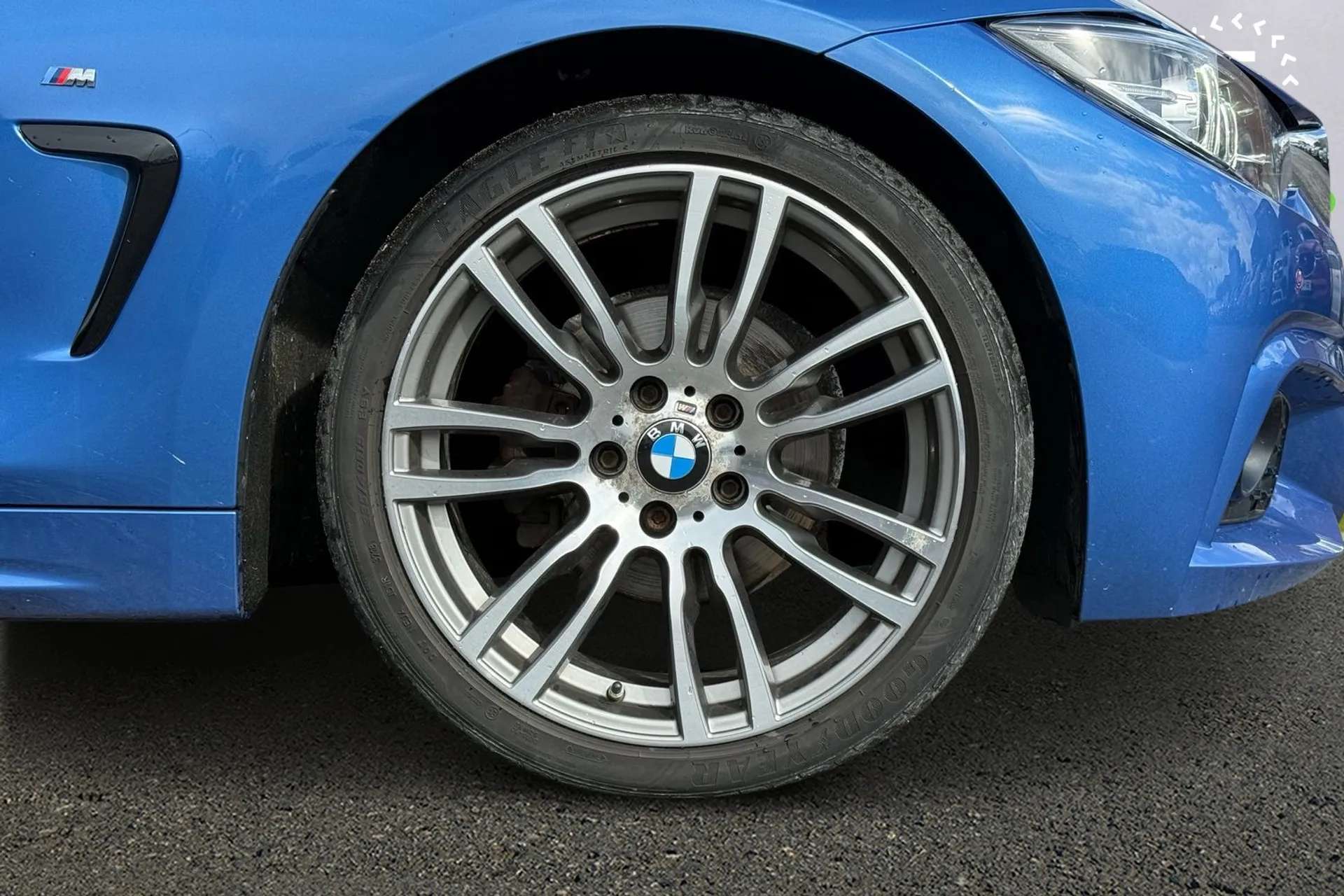 2018 BMW 4 SERIES 2018 BMW 4 SERIES